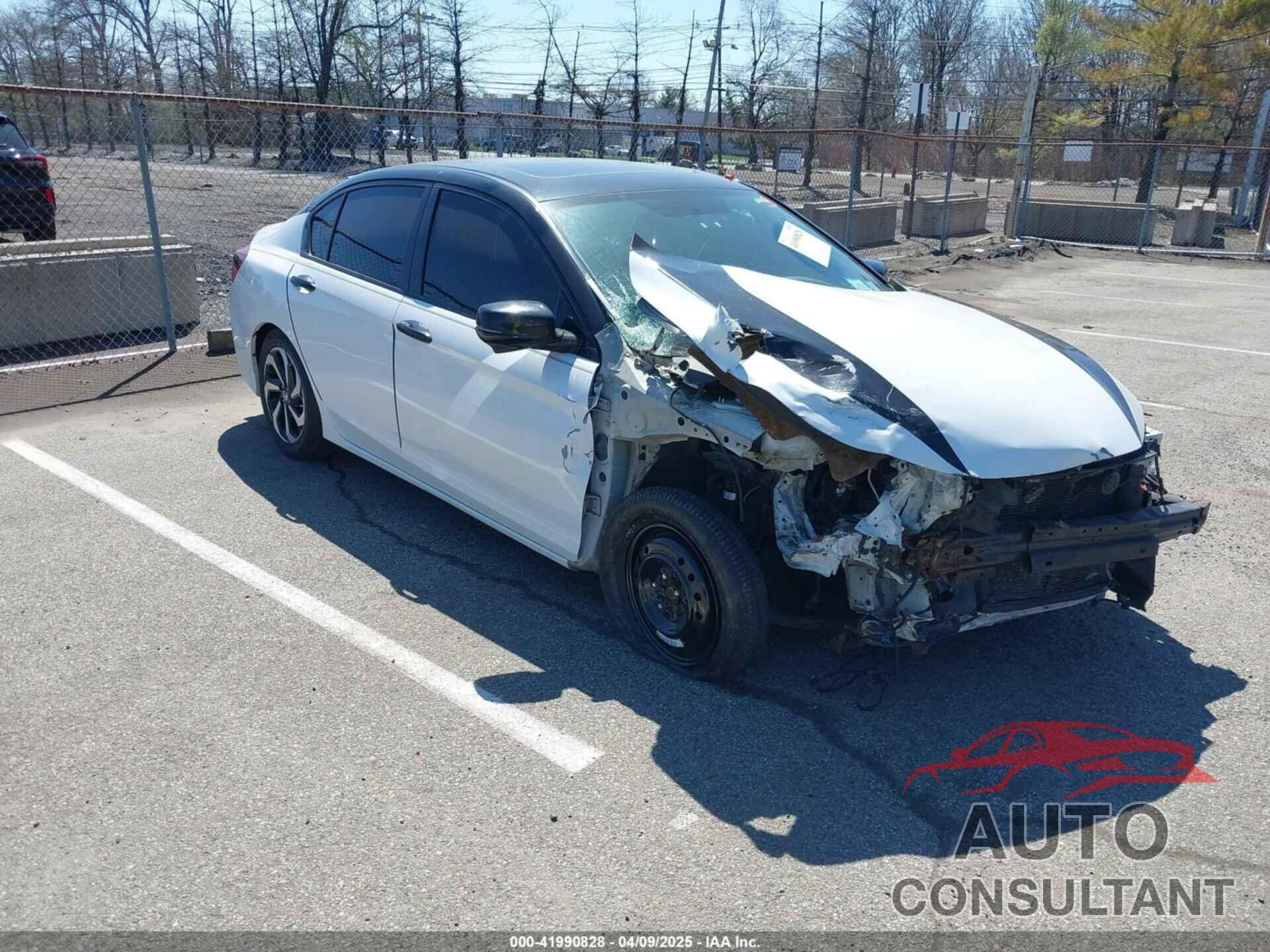 HONDA ACCORD 2016 - 1HGCR2F71GA156346