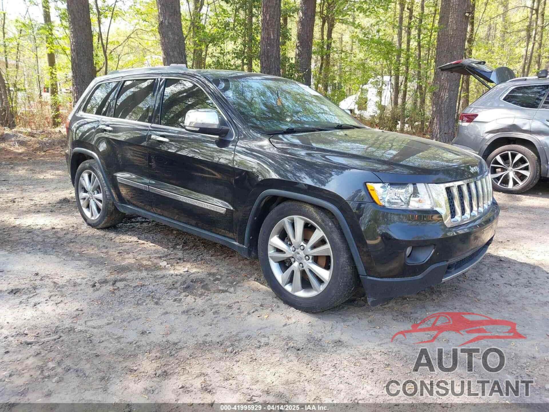JEEP GRAND CHEROKEE 2013 - 1C4RJFCG2DC581439