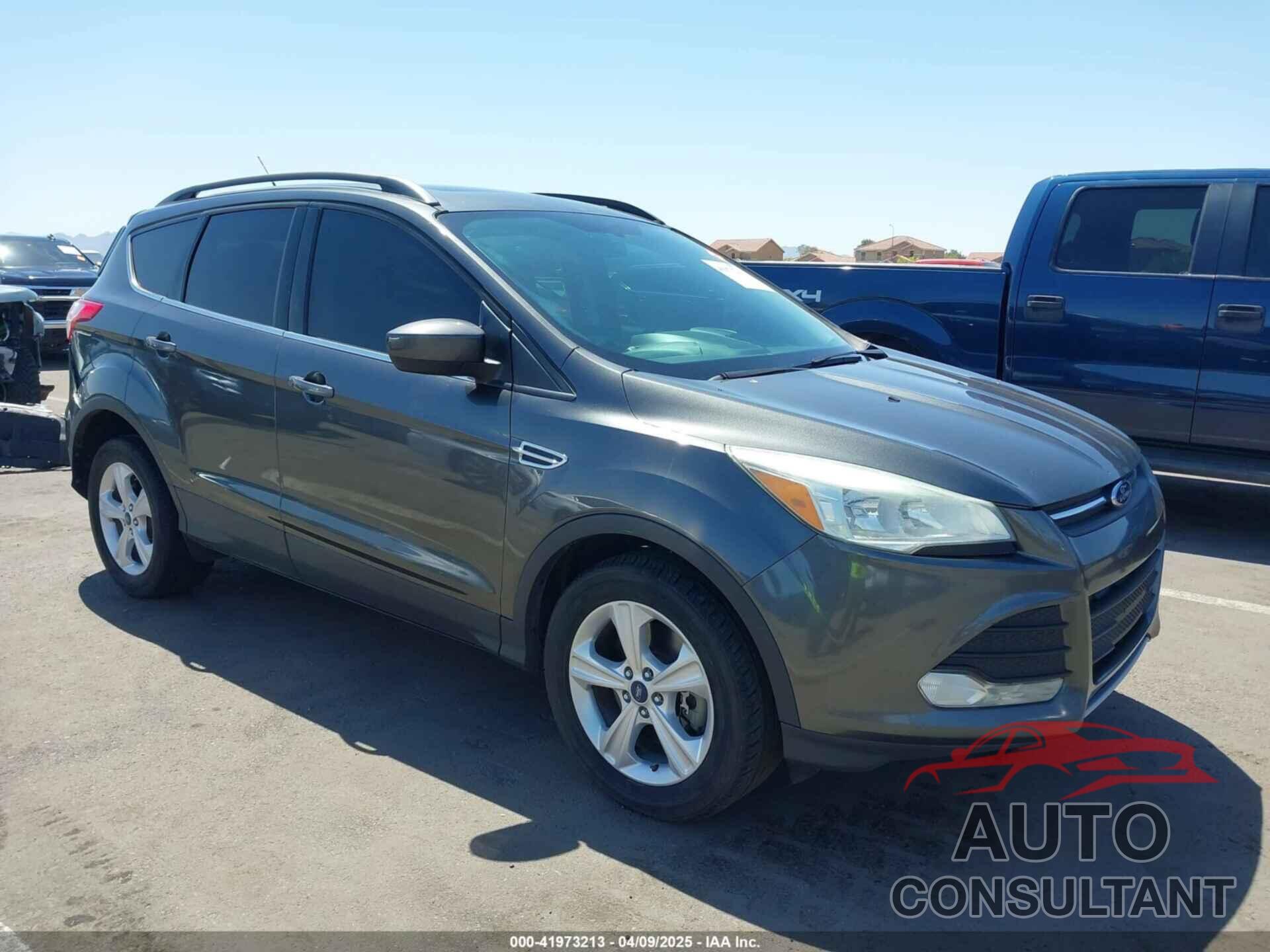 FORD ESCAPE 2016 - 1FMCU9G9XGUB19280