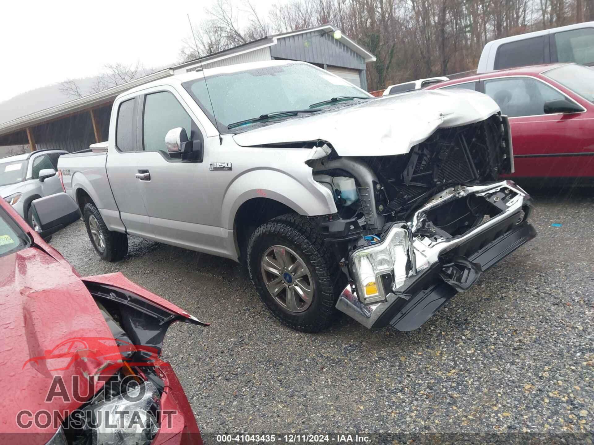 FORD F-150 2016 - 1FTEX1E89GFB72427