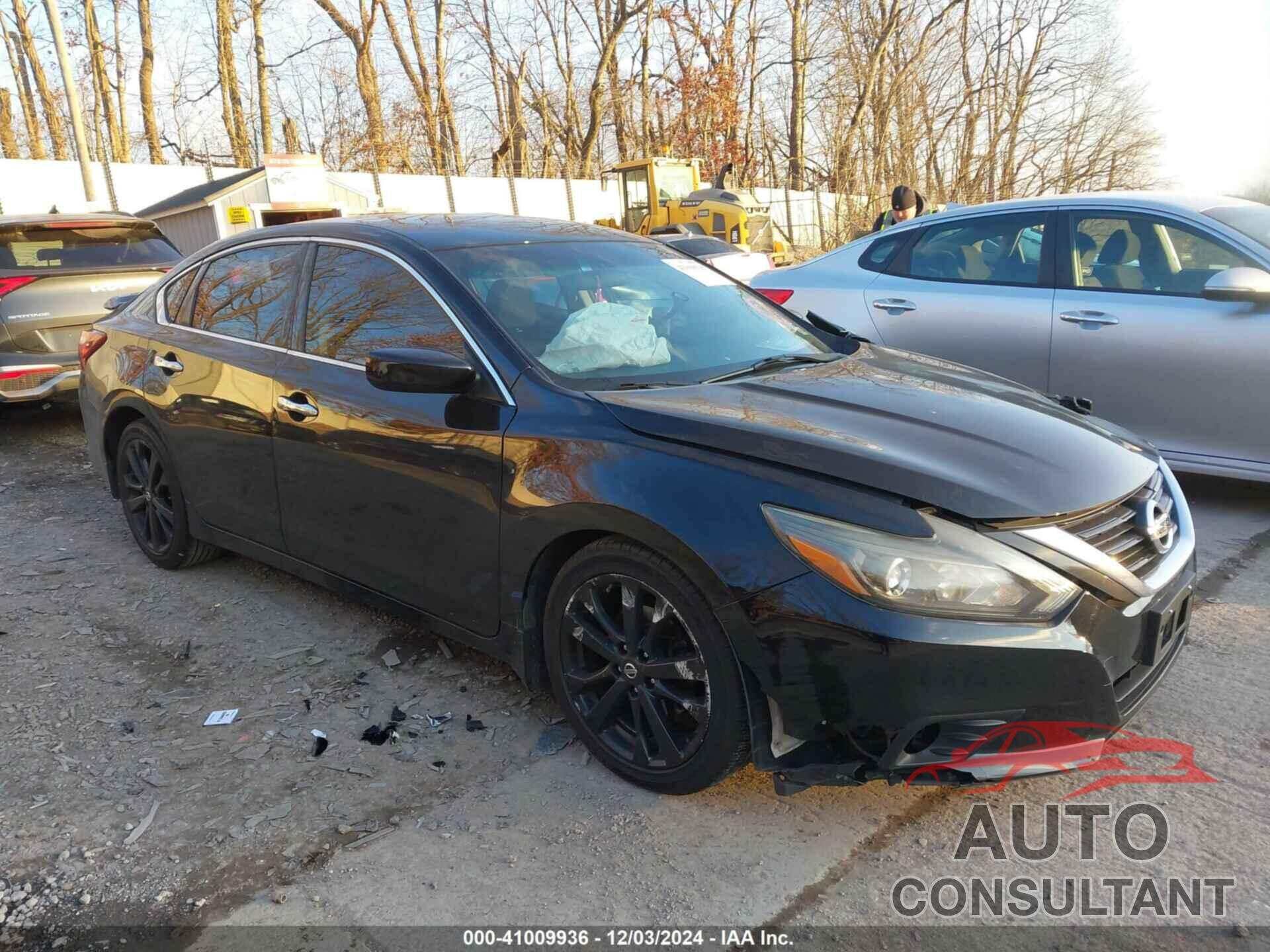 NISSAN ALTIMA 2017 - 1N4AL3AP9HC218530