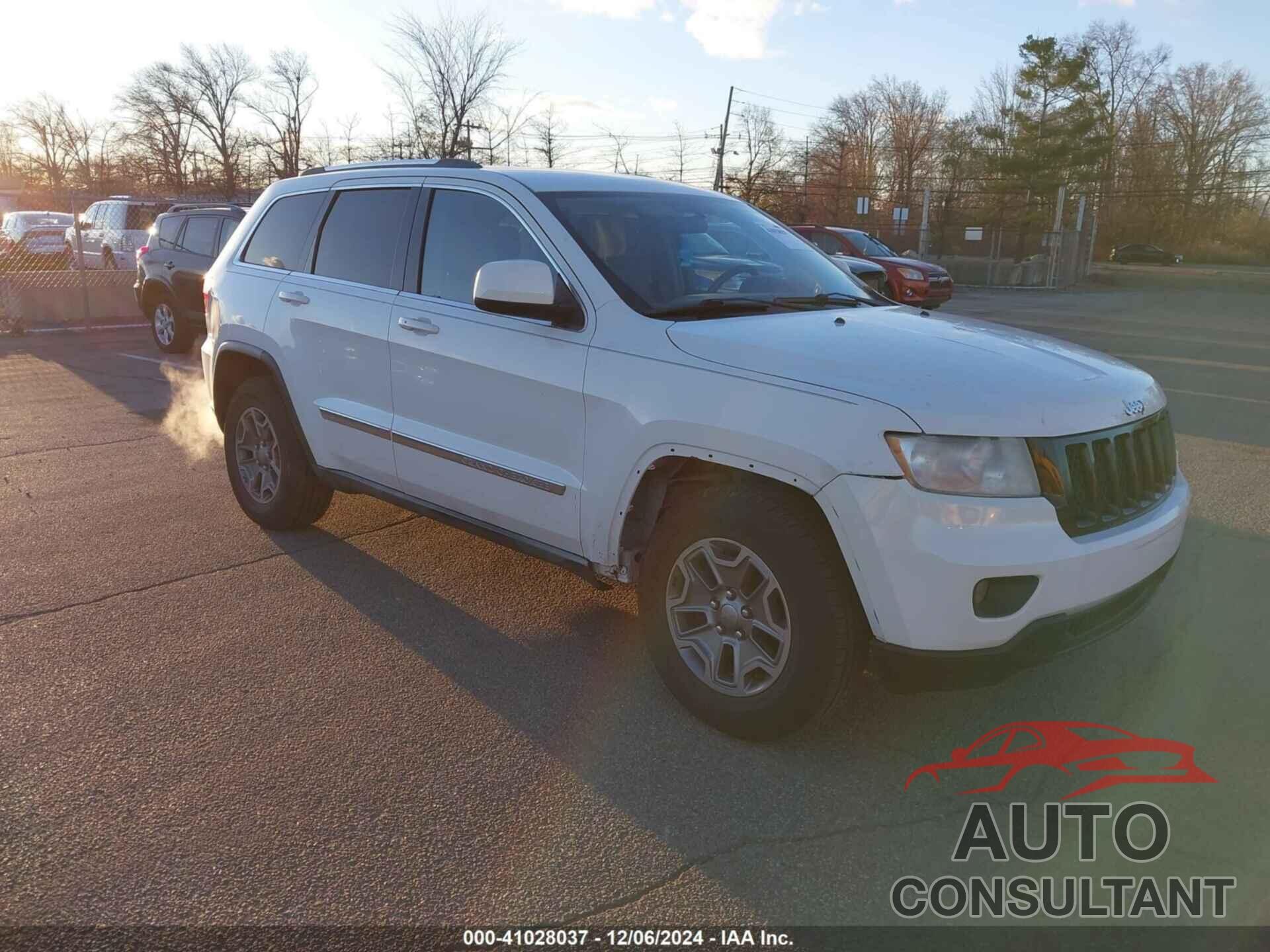 JEEP GRAND CHEROKEE 2011 - 1J4RR4GG4BC547419