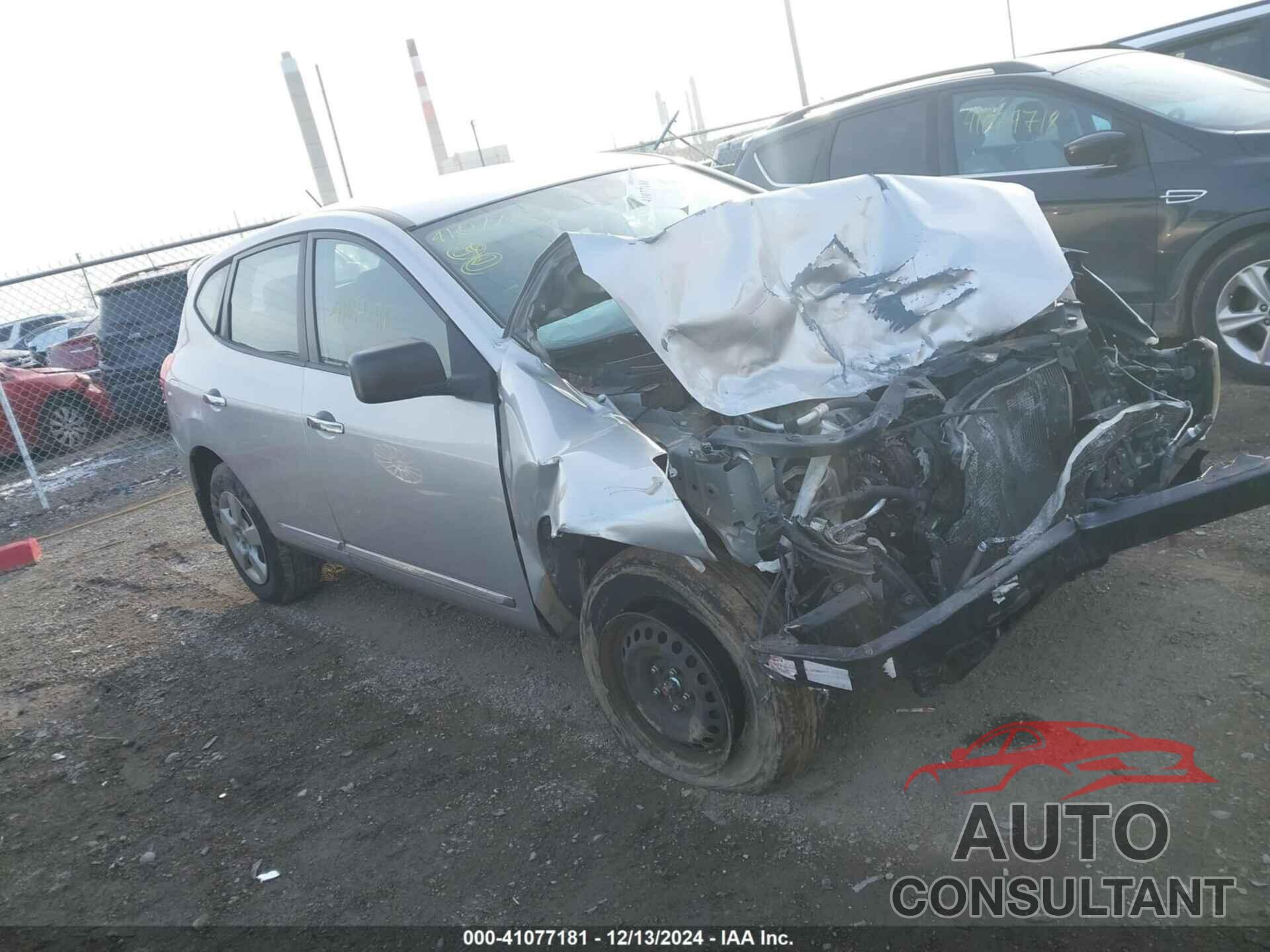 NISSAN ROGUE 2013 - JN8AS5MV4DW660177