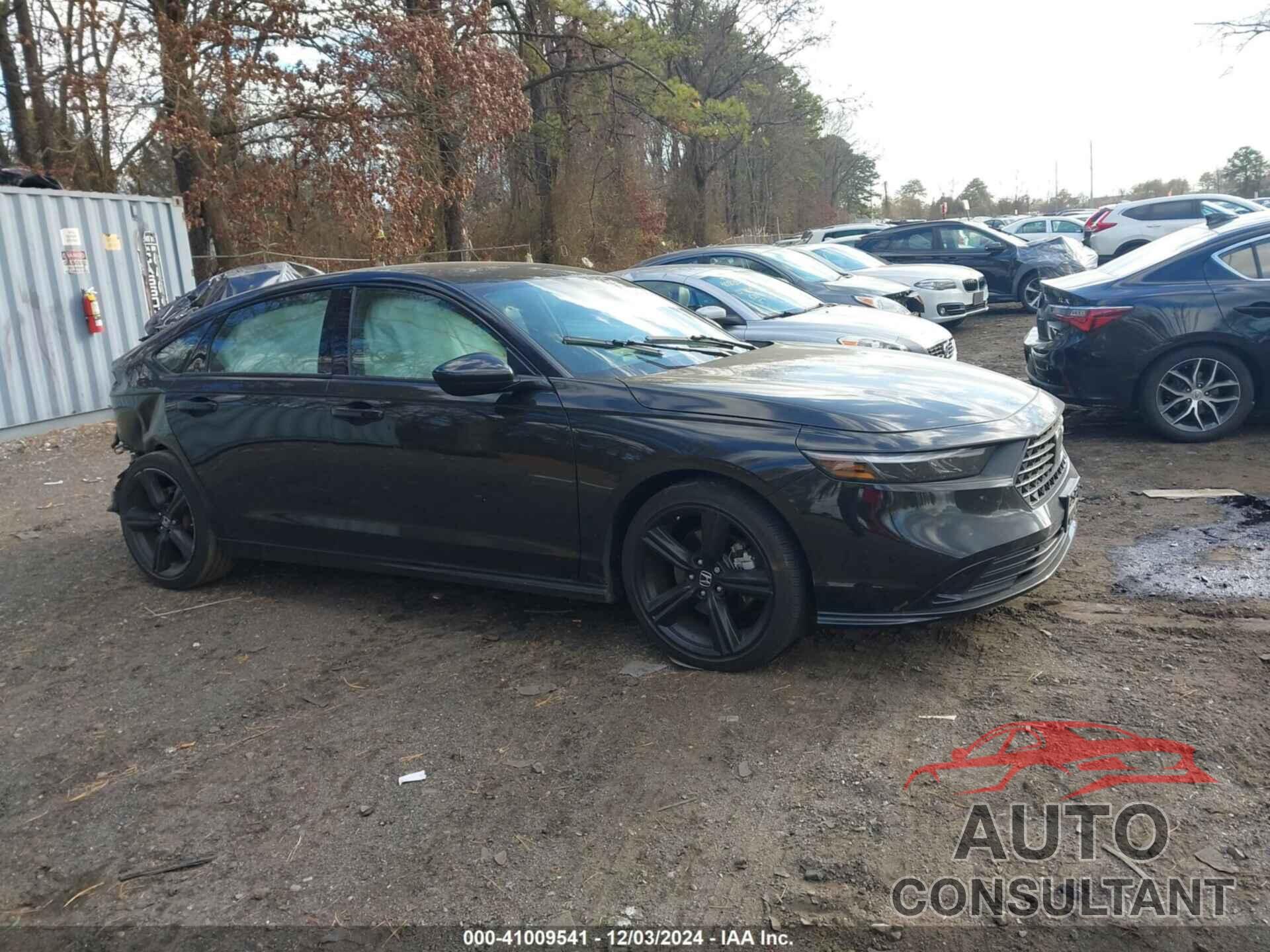 HONDA ACCORD 2023 - 1HGCY2F76PA050249