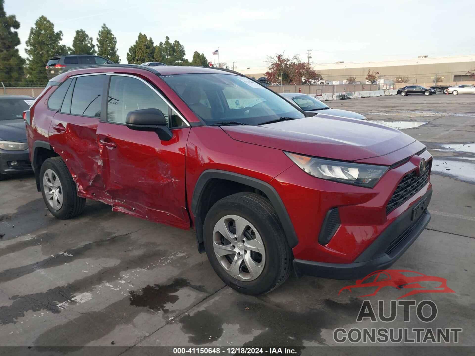 TOYOTA RAV4 2019 - 2T3F1RFV2KC006770