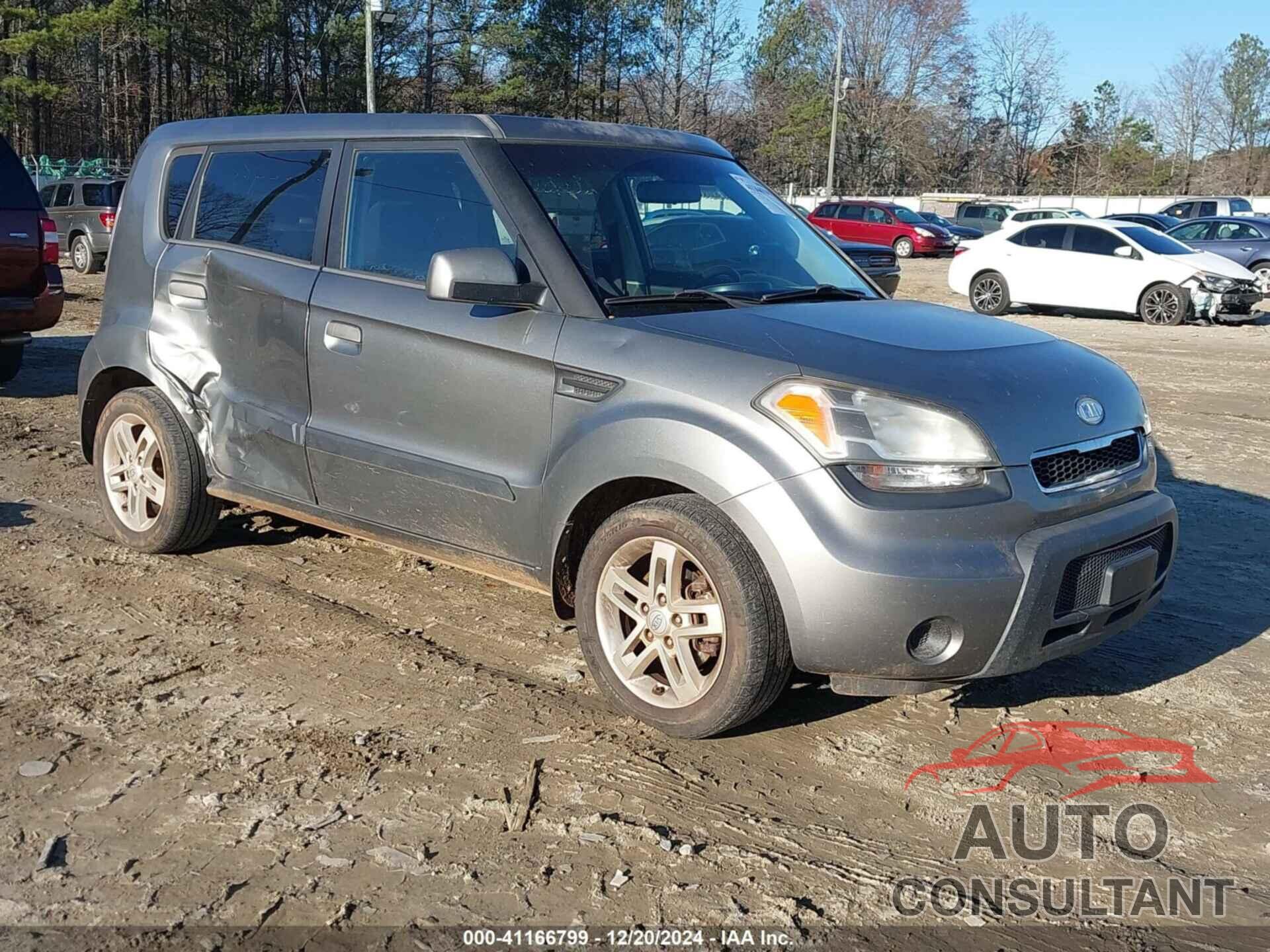 KIA SOUL 2010 - KNDJT2A24A7140987