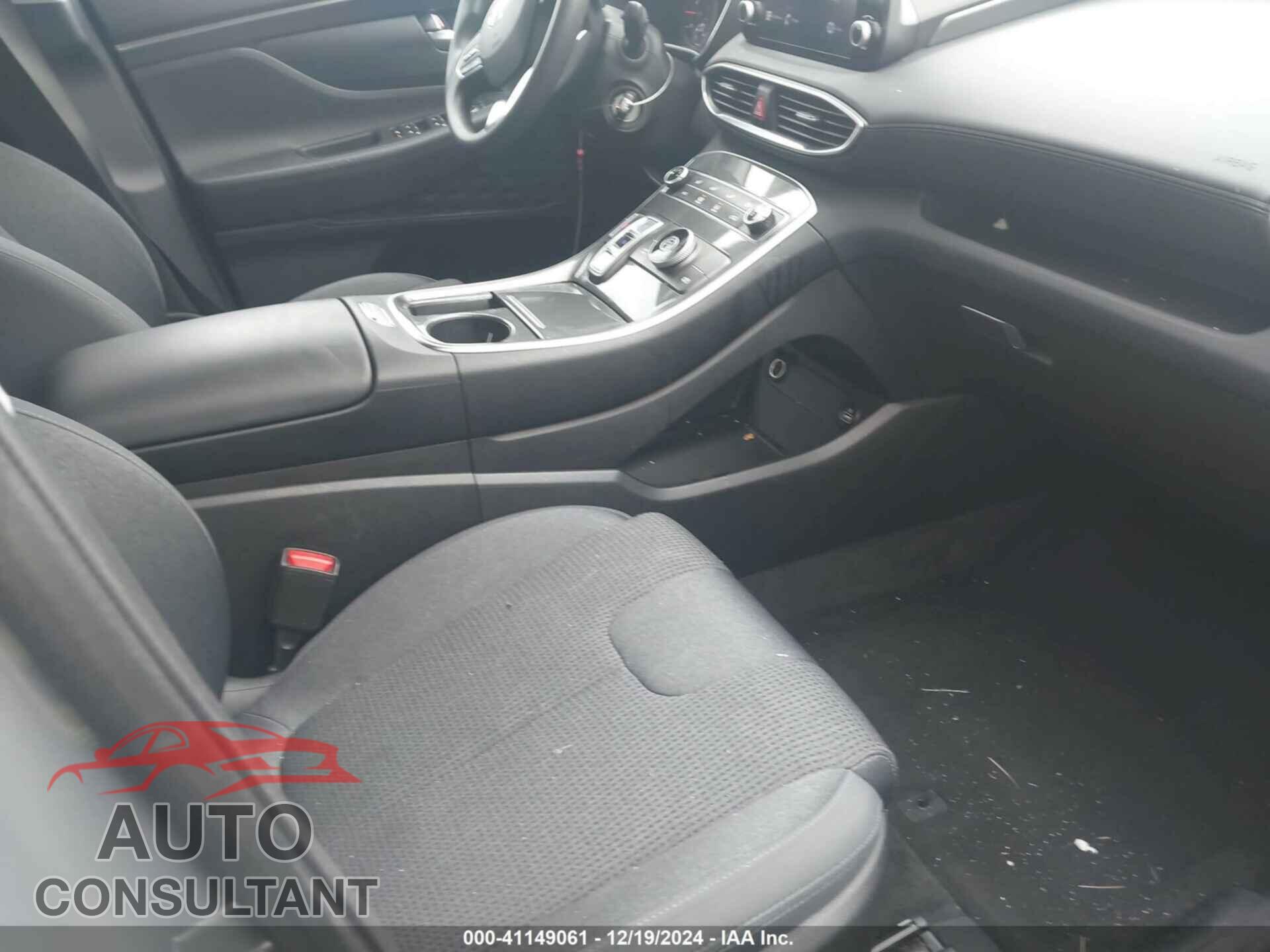 HYUNDAI SANTA FE 2021 - 5NMS14AJ7MH326971