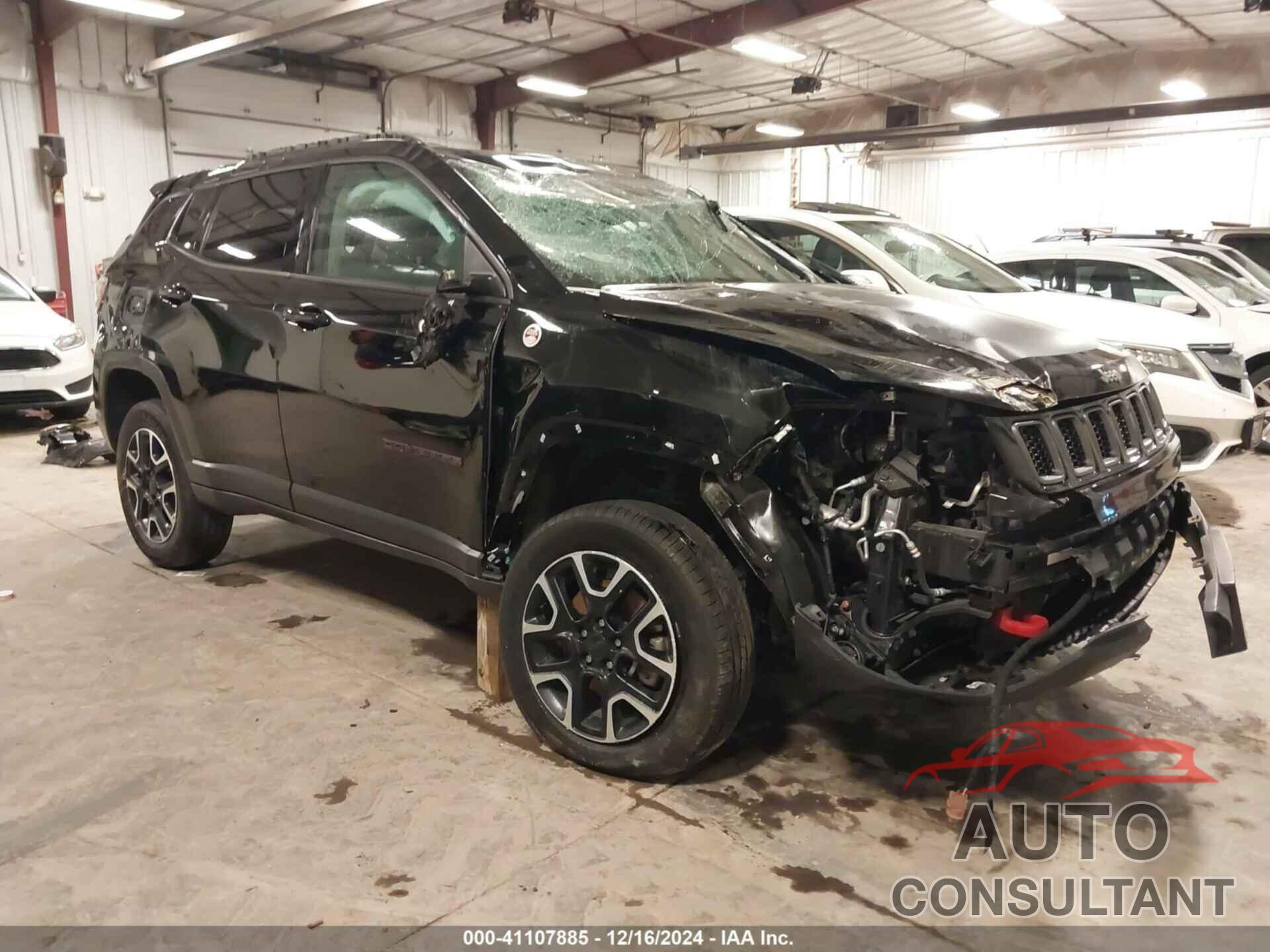 JEEP COMPASS 2019 - 3C4NJDDBXKT806777