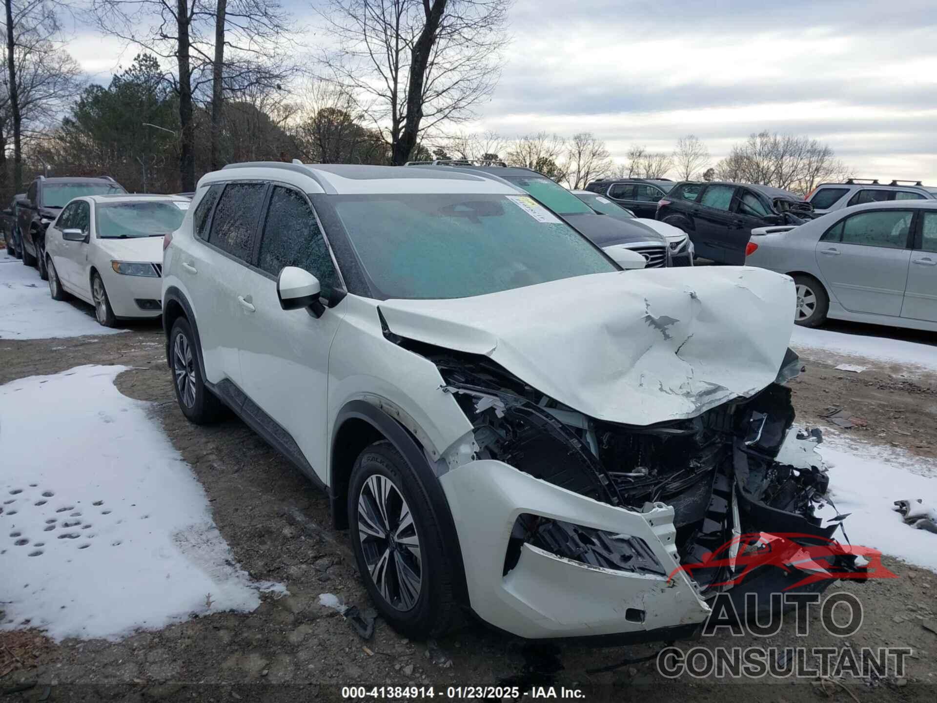 NISSAN ROGUE 2023 - 5N1BT3BA1PC848626