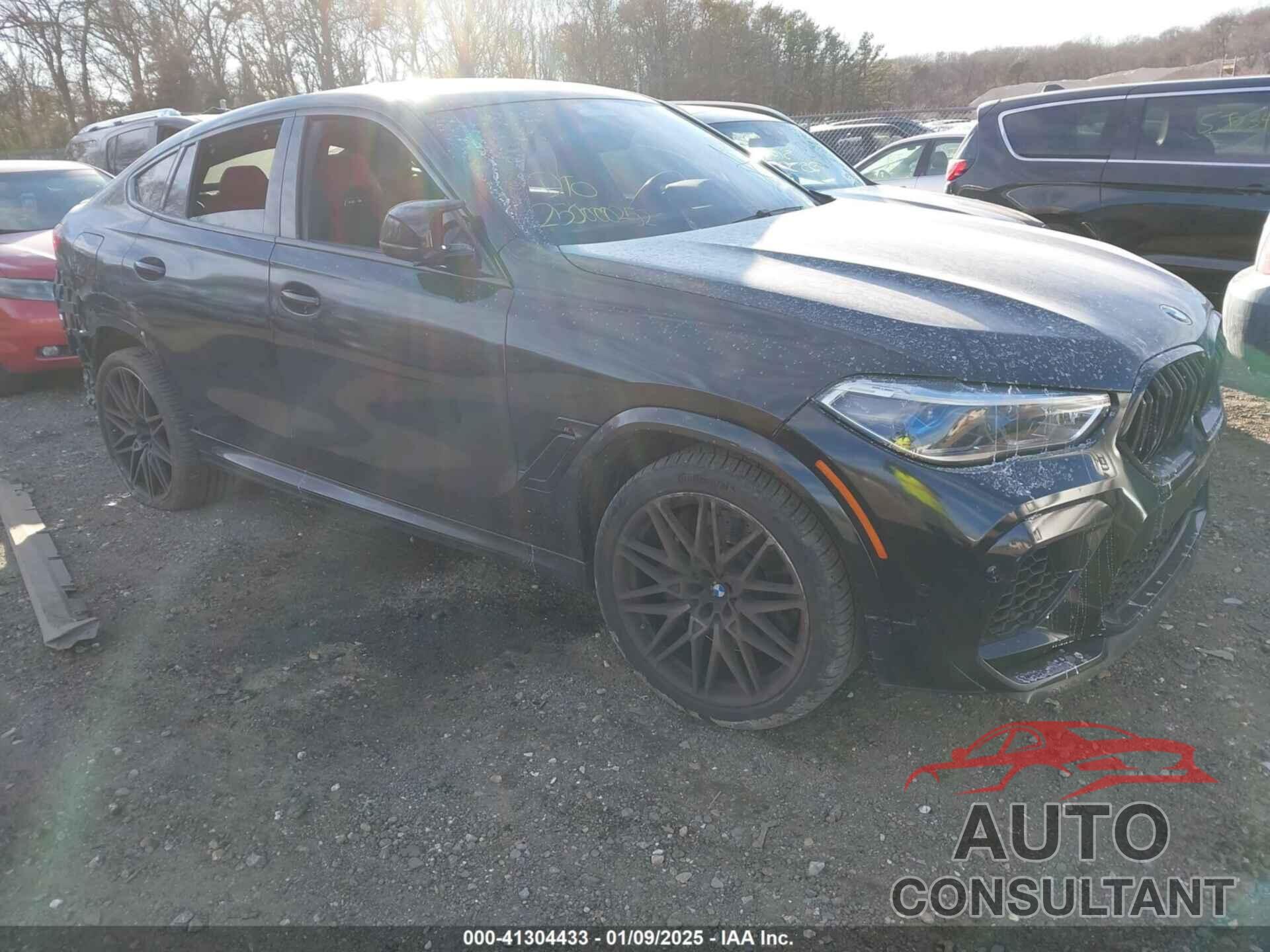 BMW X6 M 2021 - 5YMCY0C0XM9G56512