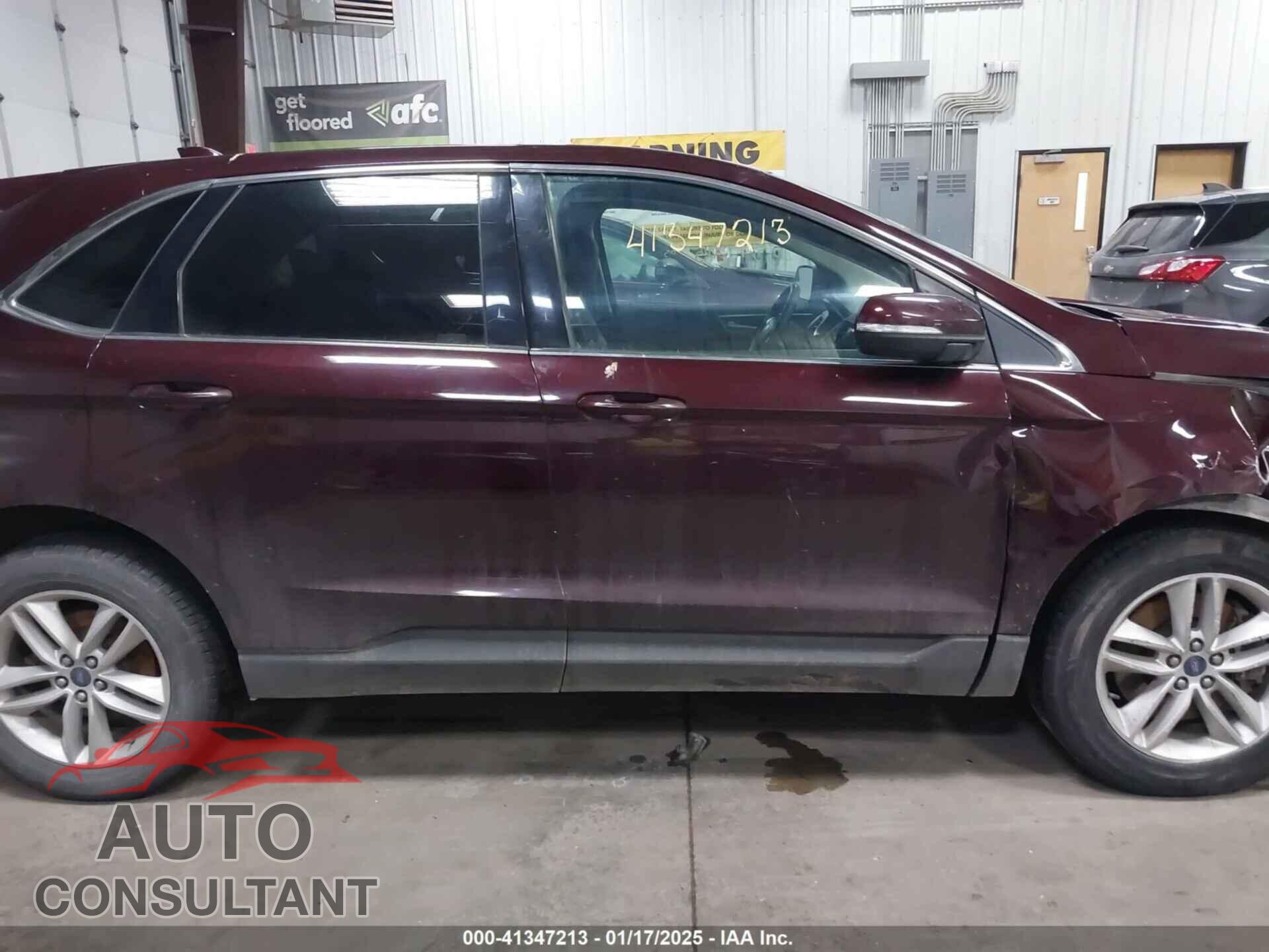 FORD EDGE 2018 - 2FMPK4J96JBC06996