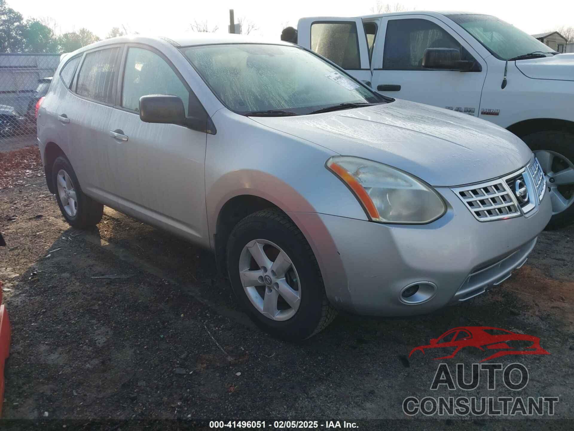 NISSAN ROGUE 2010 - JN8AS5MT1AW010281