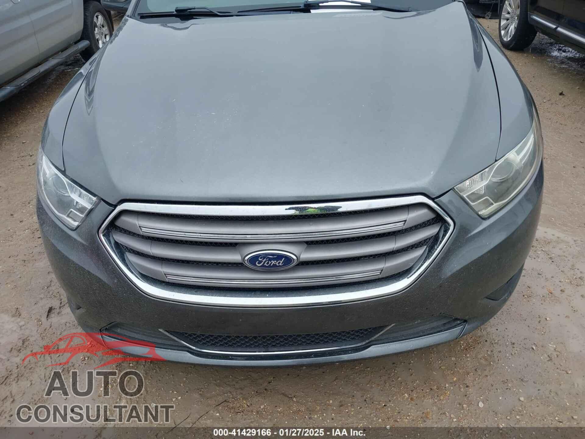 FORD TAURUS 2013 - 1FAHP2F82DG201439