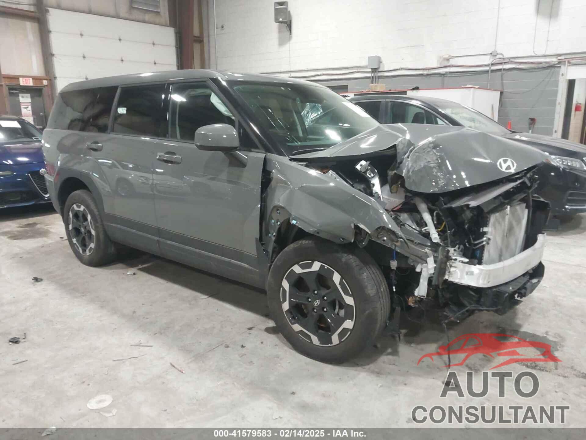 HYUNDAI SANTA FE 2024 - 5NMP1DGL1RH039518