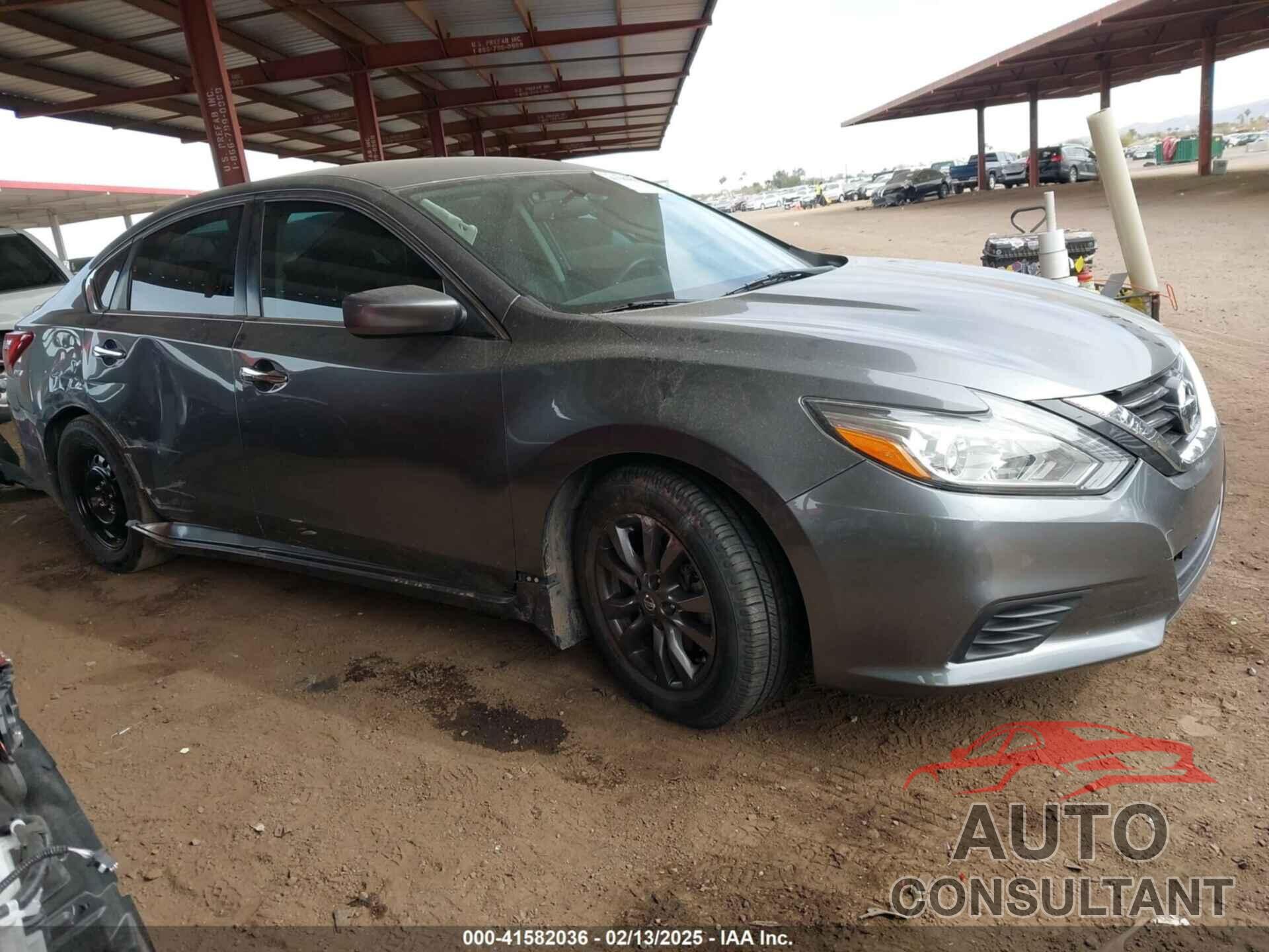 NISSAN ALTIMA 2018 - 1N4AL3AP2JC269230