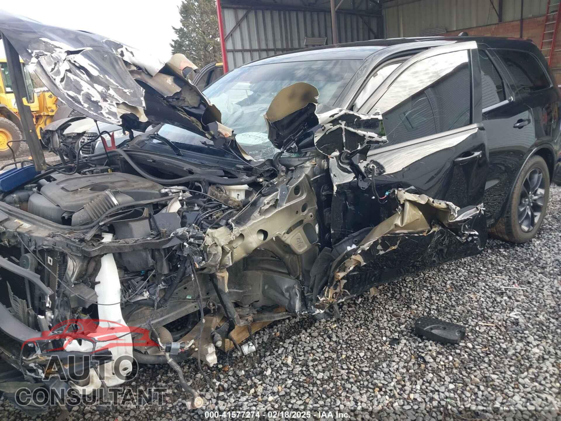 DODGE DURANGO 2021 - 1C4RDHDG7MC577937