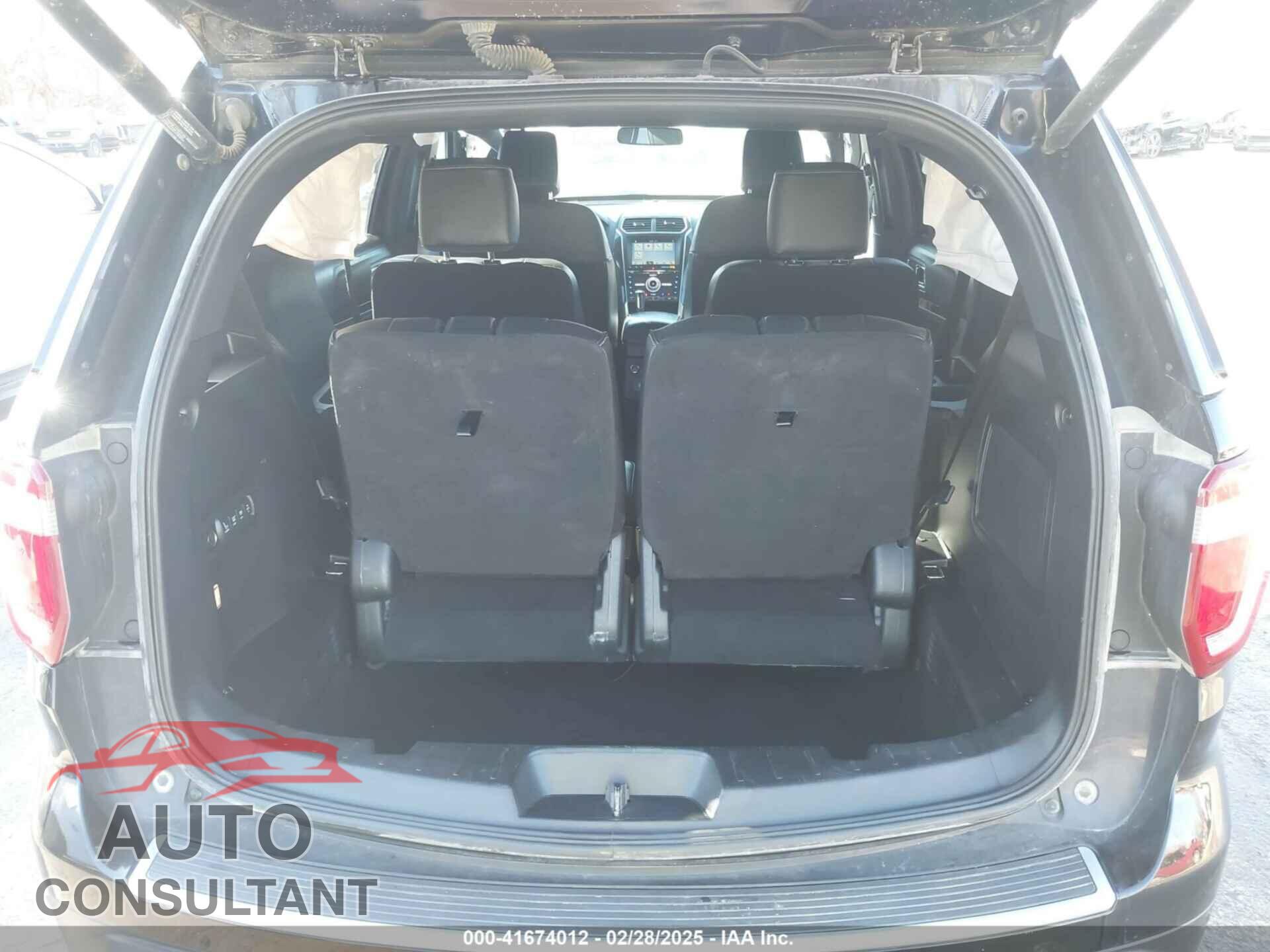 FORD EXPLORER 2018 - 1FM5K8HT7JGB07466