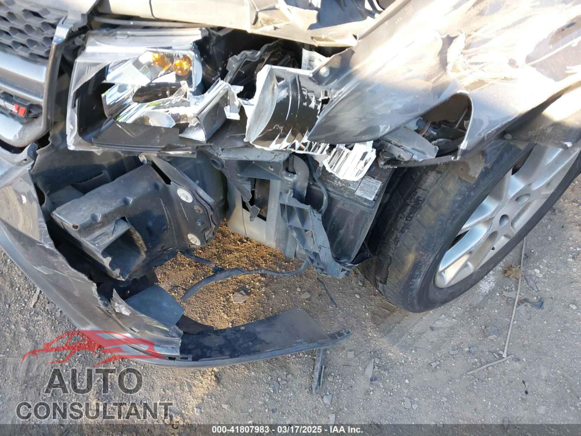 DODGE JOURNEY 2014 - 3C4PDDEG3ET143096