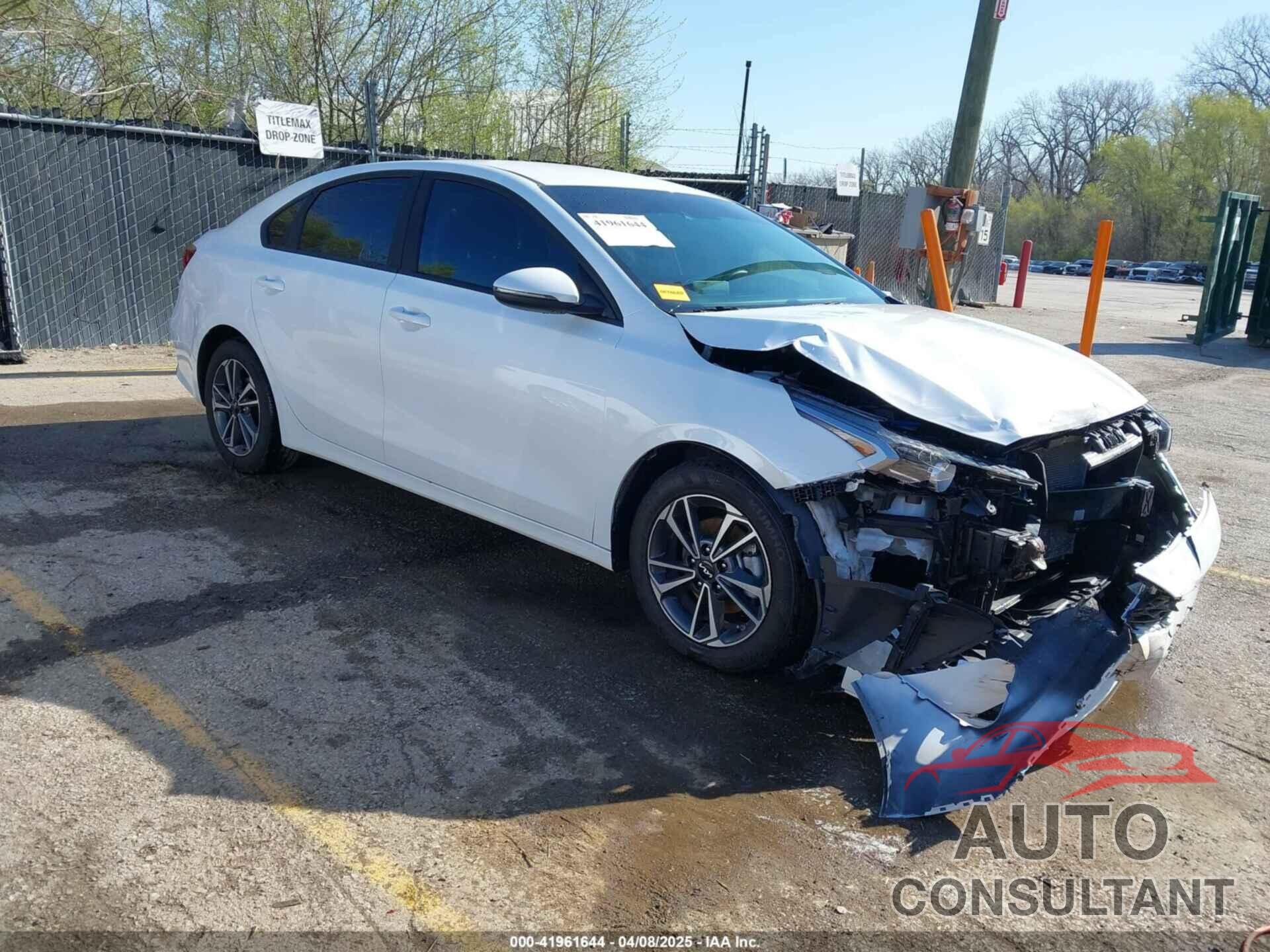 KIA FORTE 2024 - 3KPF24AD1RE750850