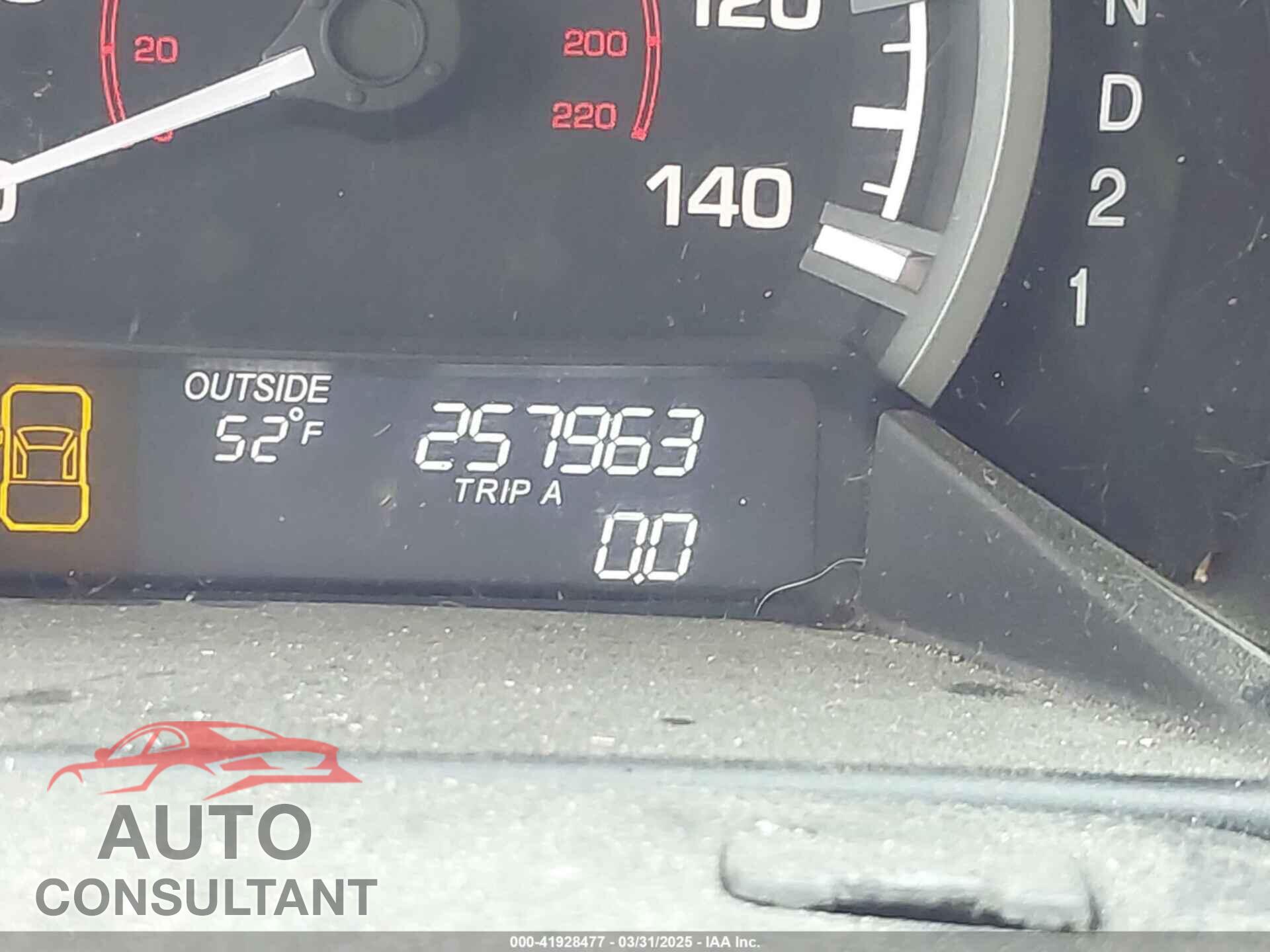HONDA RIDGELINE 2013 - 5FPYK1F46DB015386