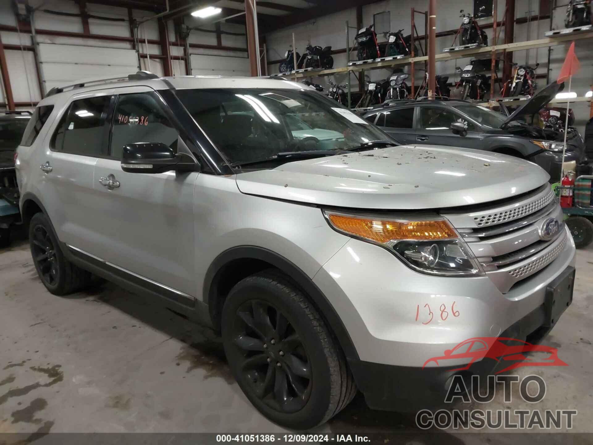 FORD EXPLORER 2013 - 1FM5K8D83DGB16669