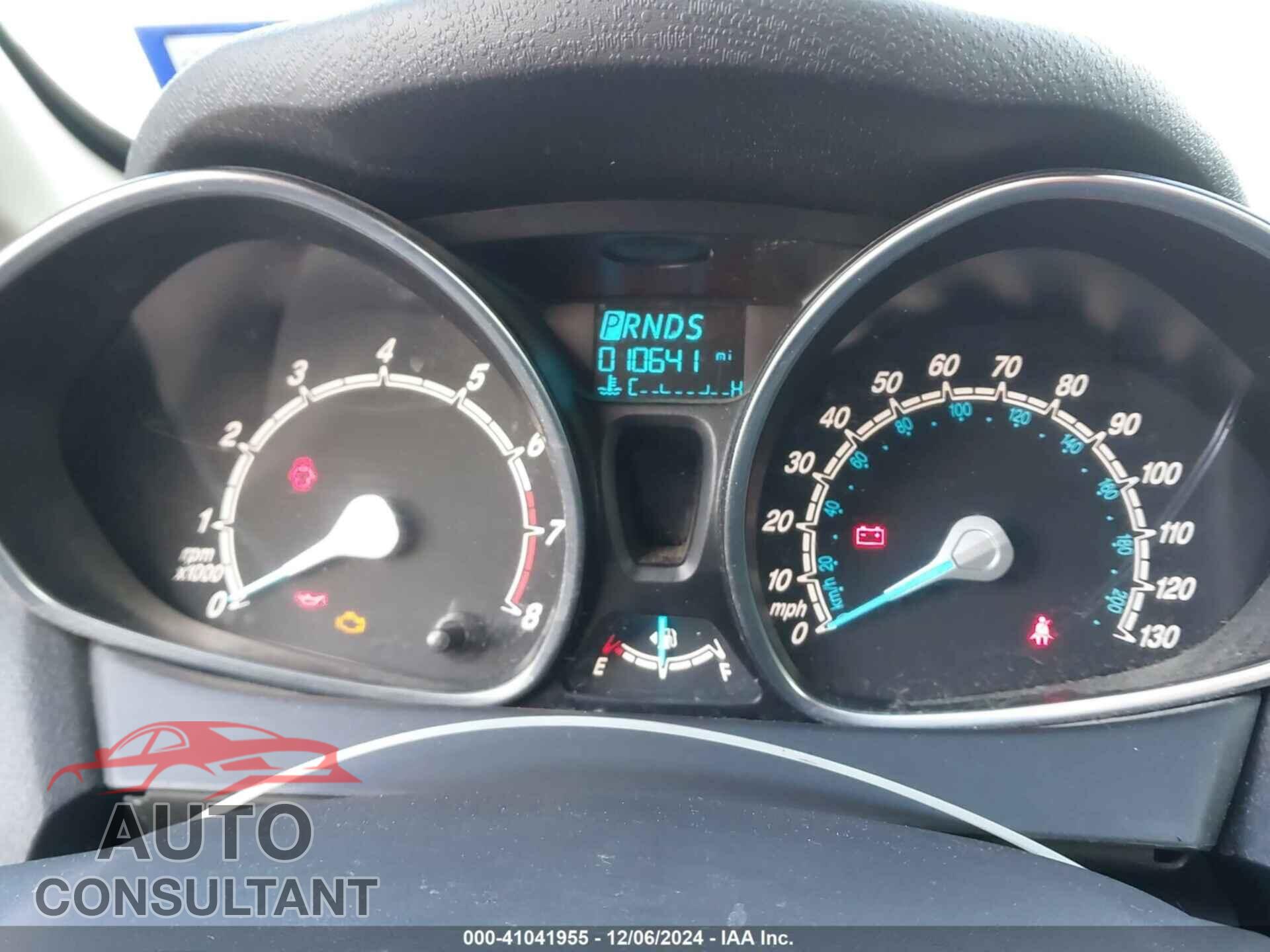 FORD FIESTA 2017 - 3FADP4EJ0HM169956