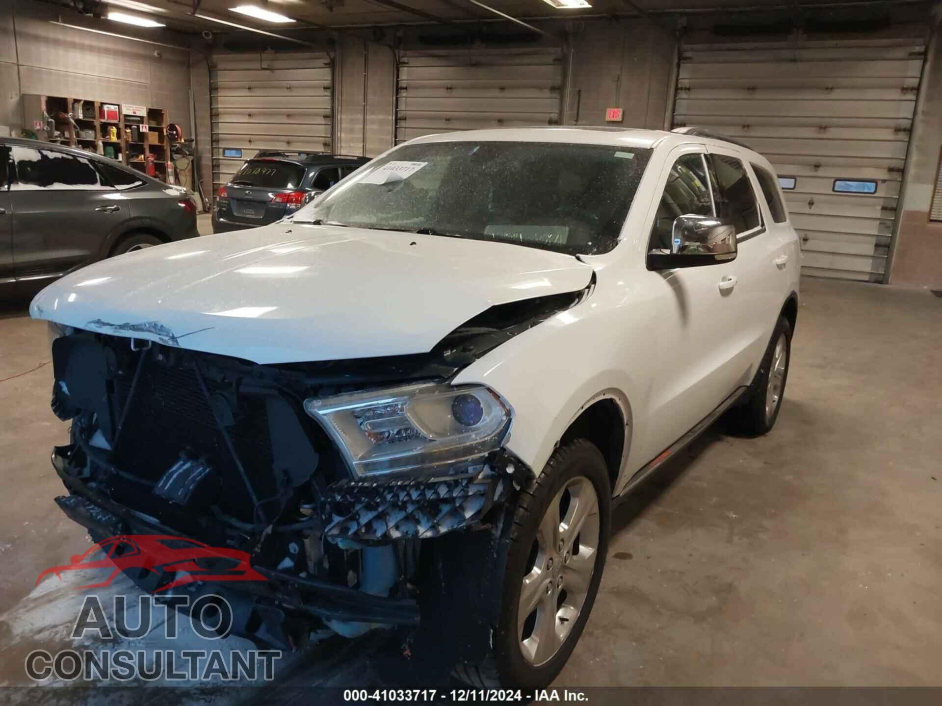 DODGE DURANGO 2014 - 1C4RDJDG2EC977123
