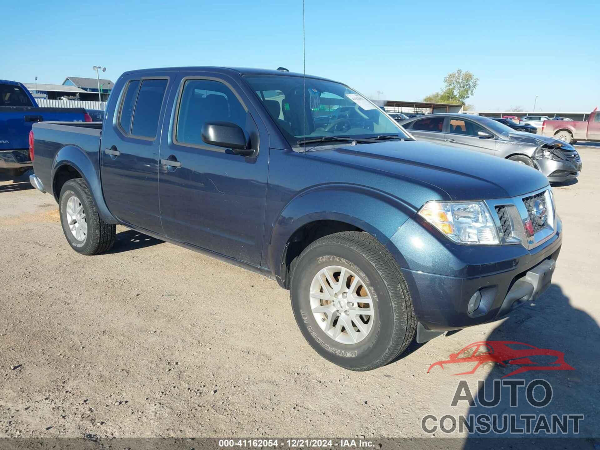 NISSAN FRONTIER 2016 - 1N6AD0ER4GN737230