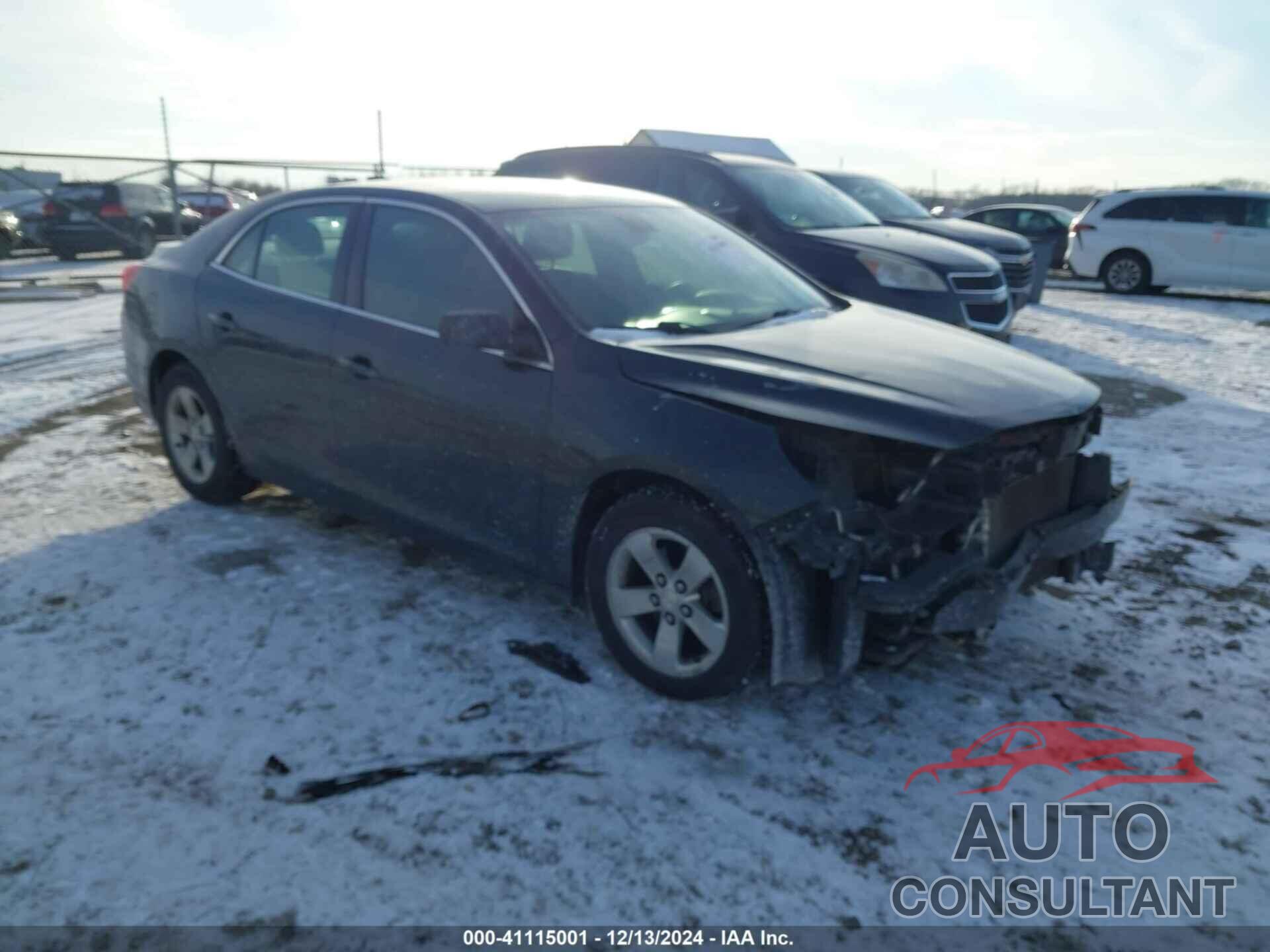 CHEVROLET MALIBU 2015 - 1G11B5SL9FF332570