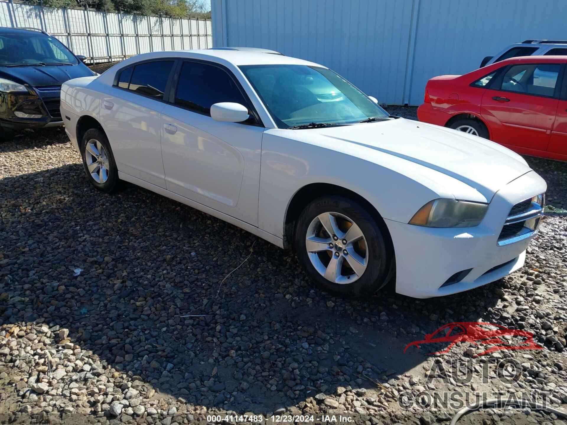 DODGE CHARGER 2011 - 2B3CL3CG0BH534257