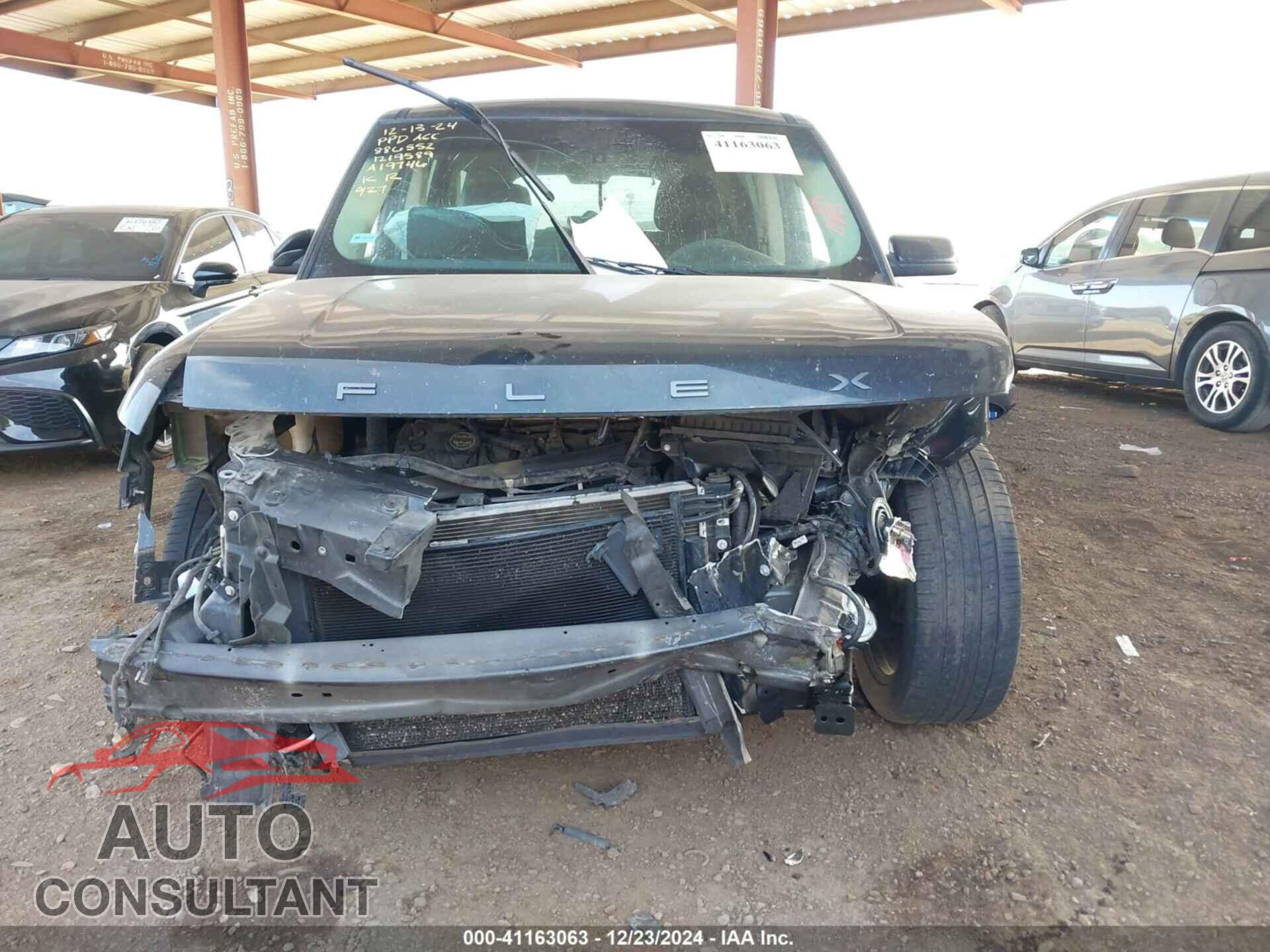 FORD FLEX 2015 - 2FMGK5C8XFBA19746