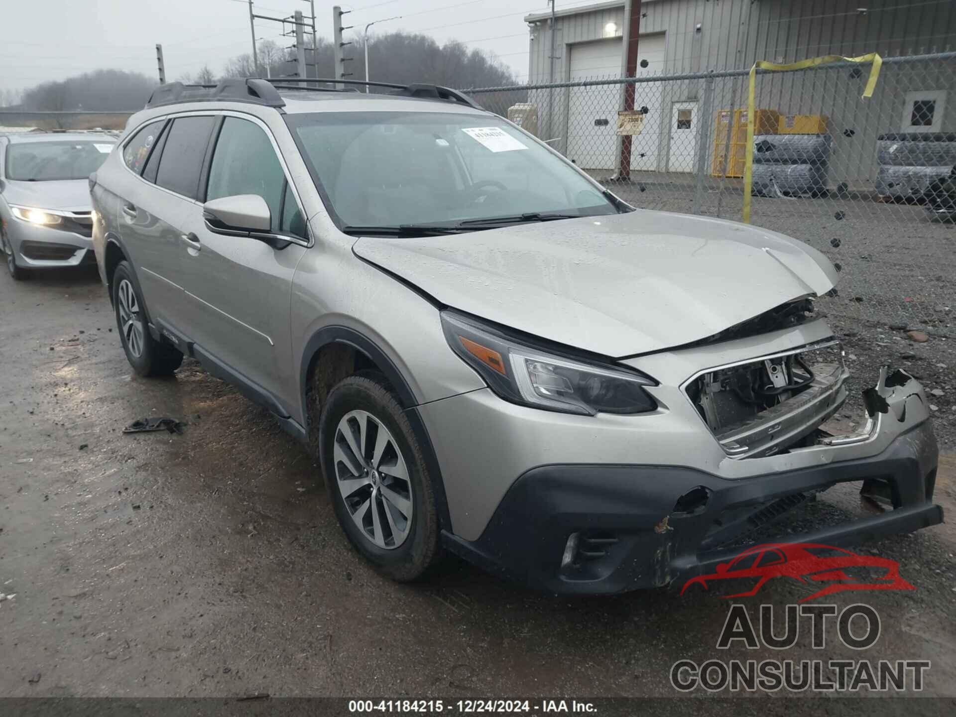 SUBARU OUTBACK 2020 - 4S4BTAEC3L3102464