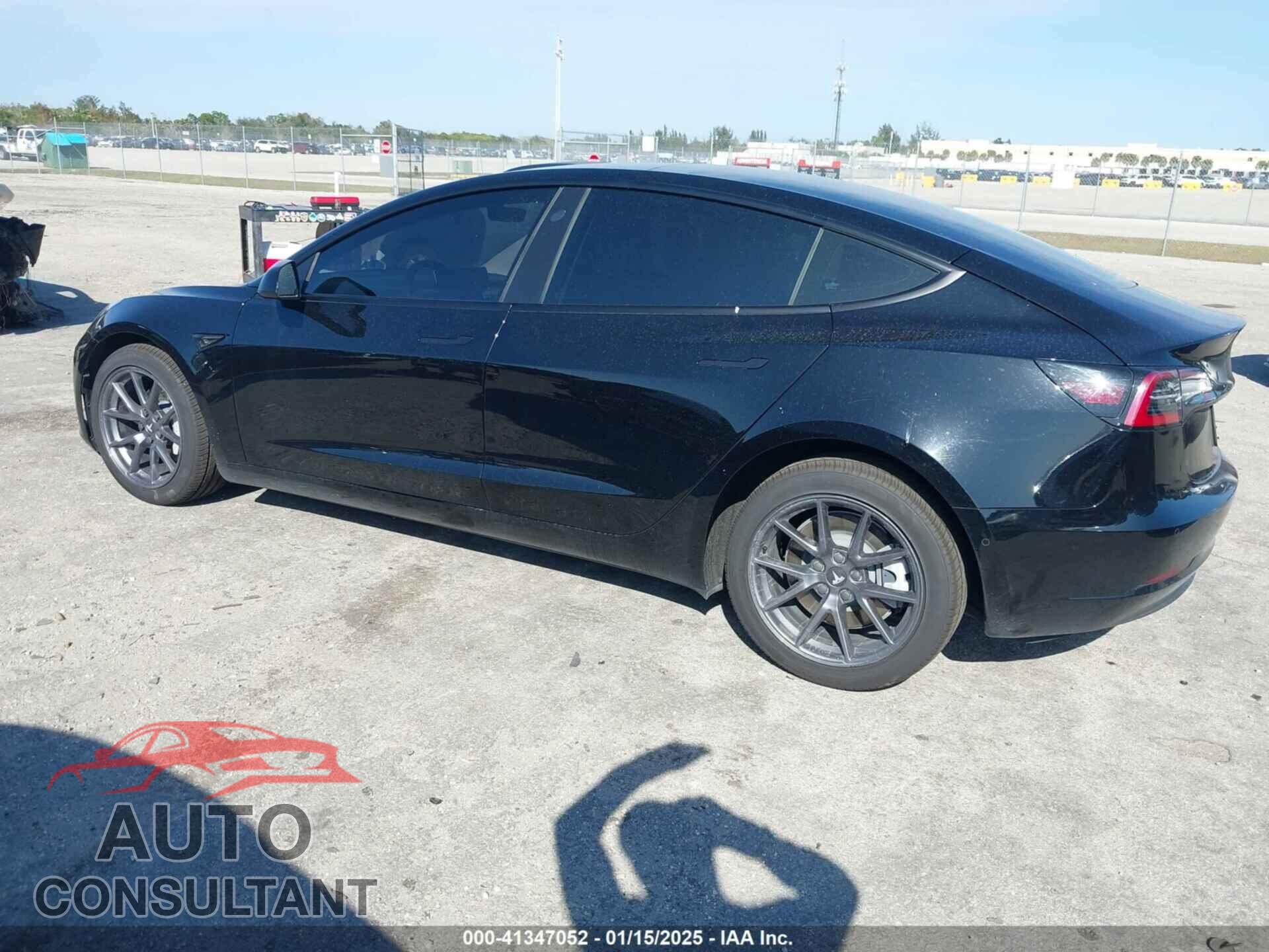 TESLA MODEL 3 2022 - 5YJ3E1EA3NF351306