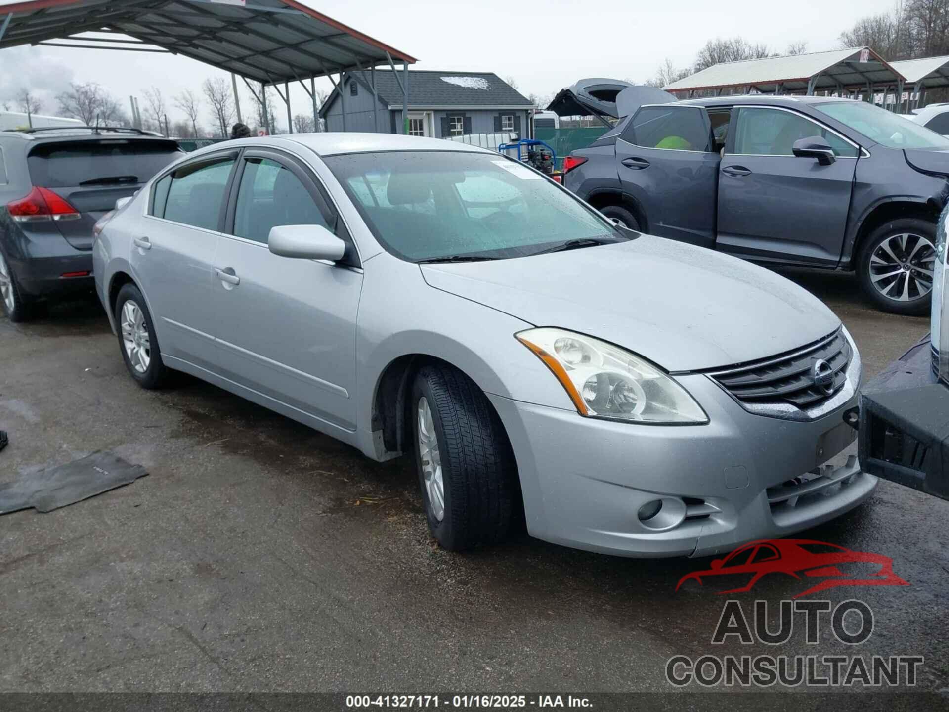 NISSAN ALTIMA 2011 - 1N4AL2AP6BC166064