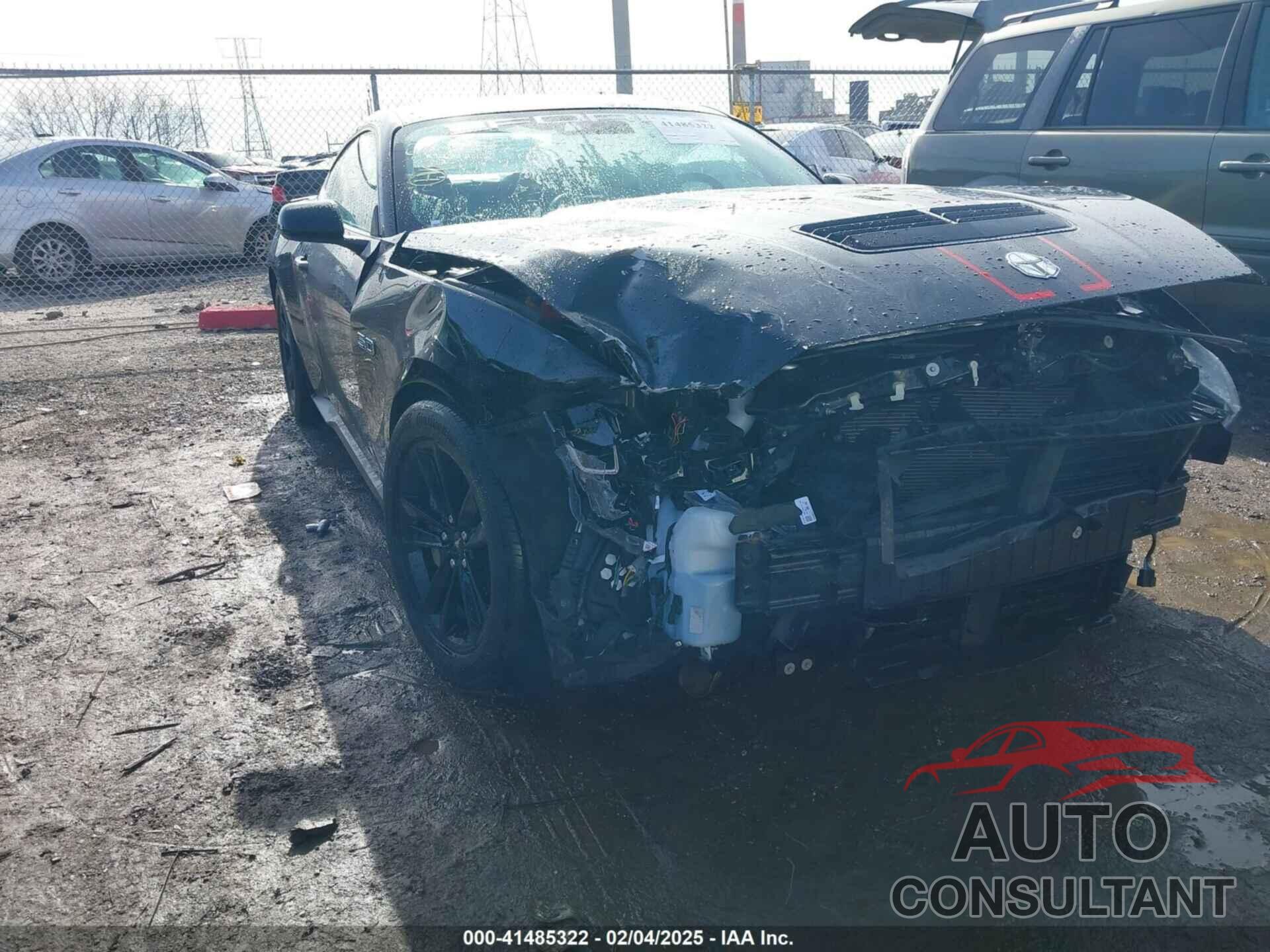 FORD MUSTANG 2024 - 1FA6P8CF6R5415477