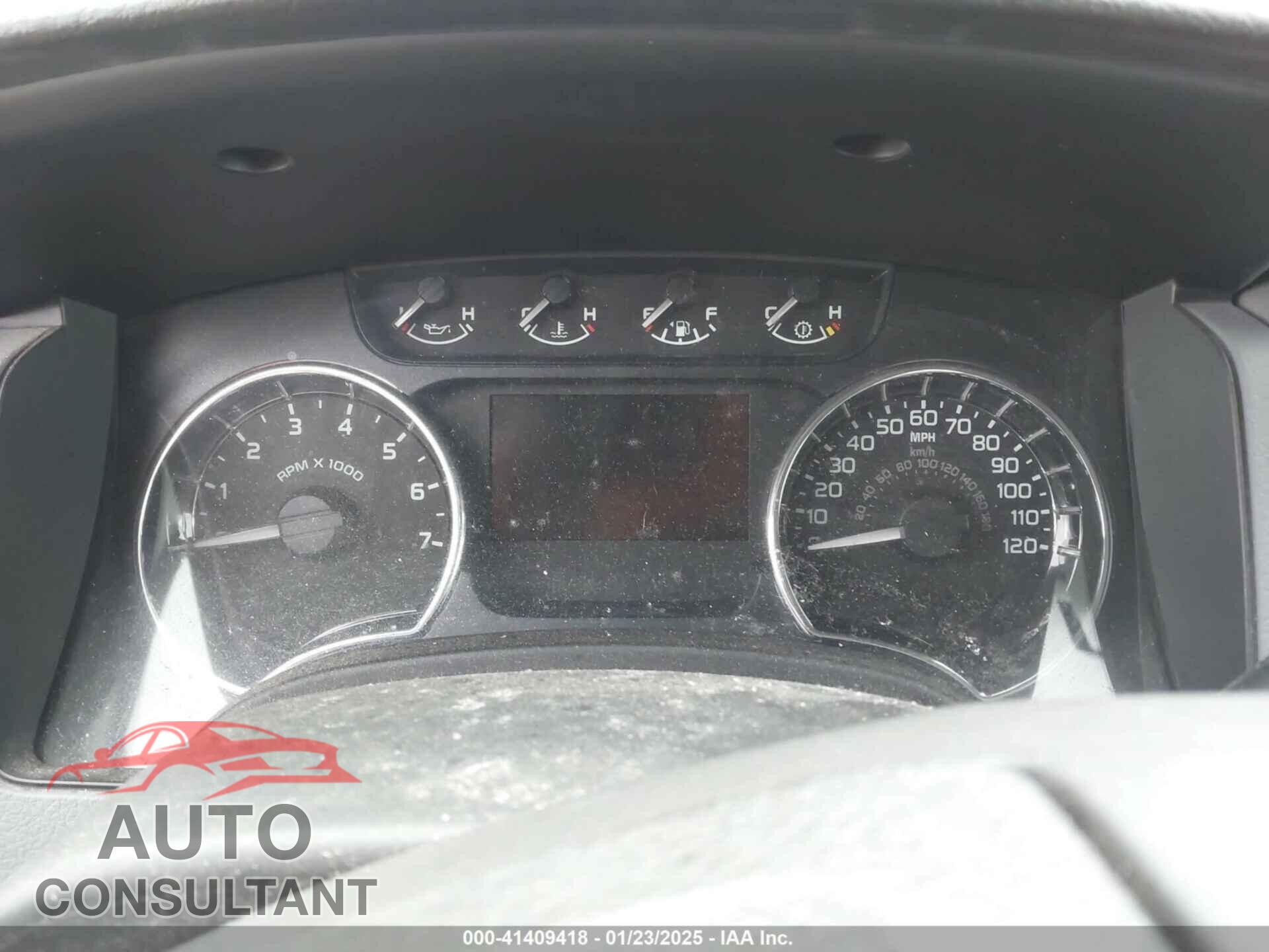 FORD F-150 2012 - 1FTEX1CM4CFA57793