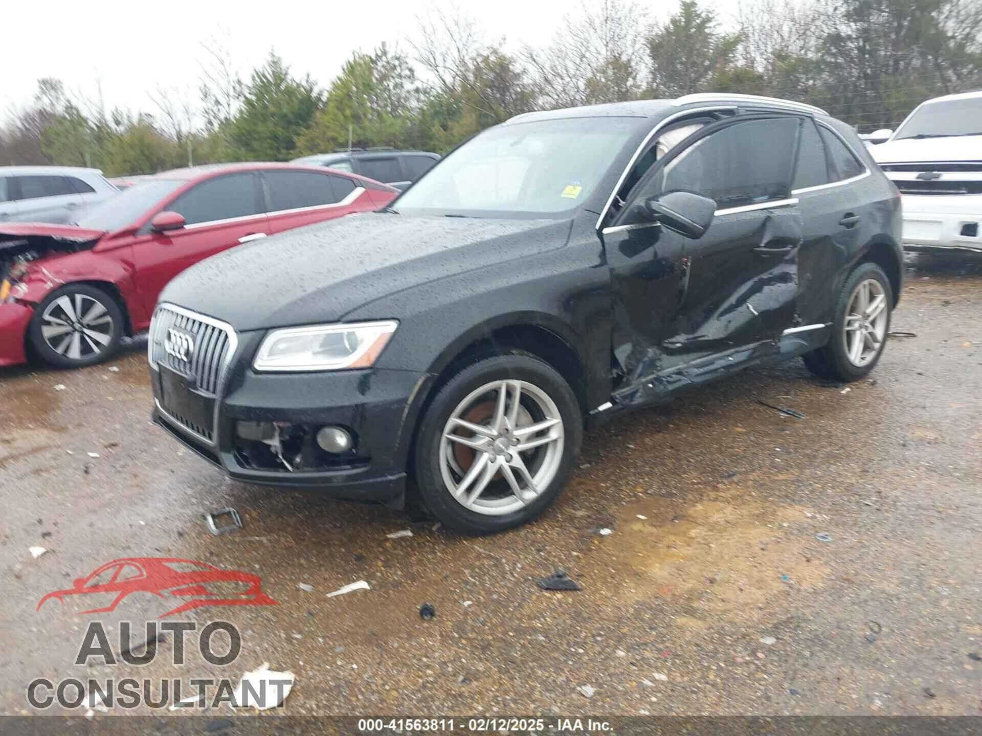 AUDI Q5 2014 - WA1LFAFP0EA056649