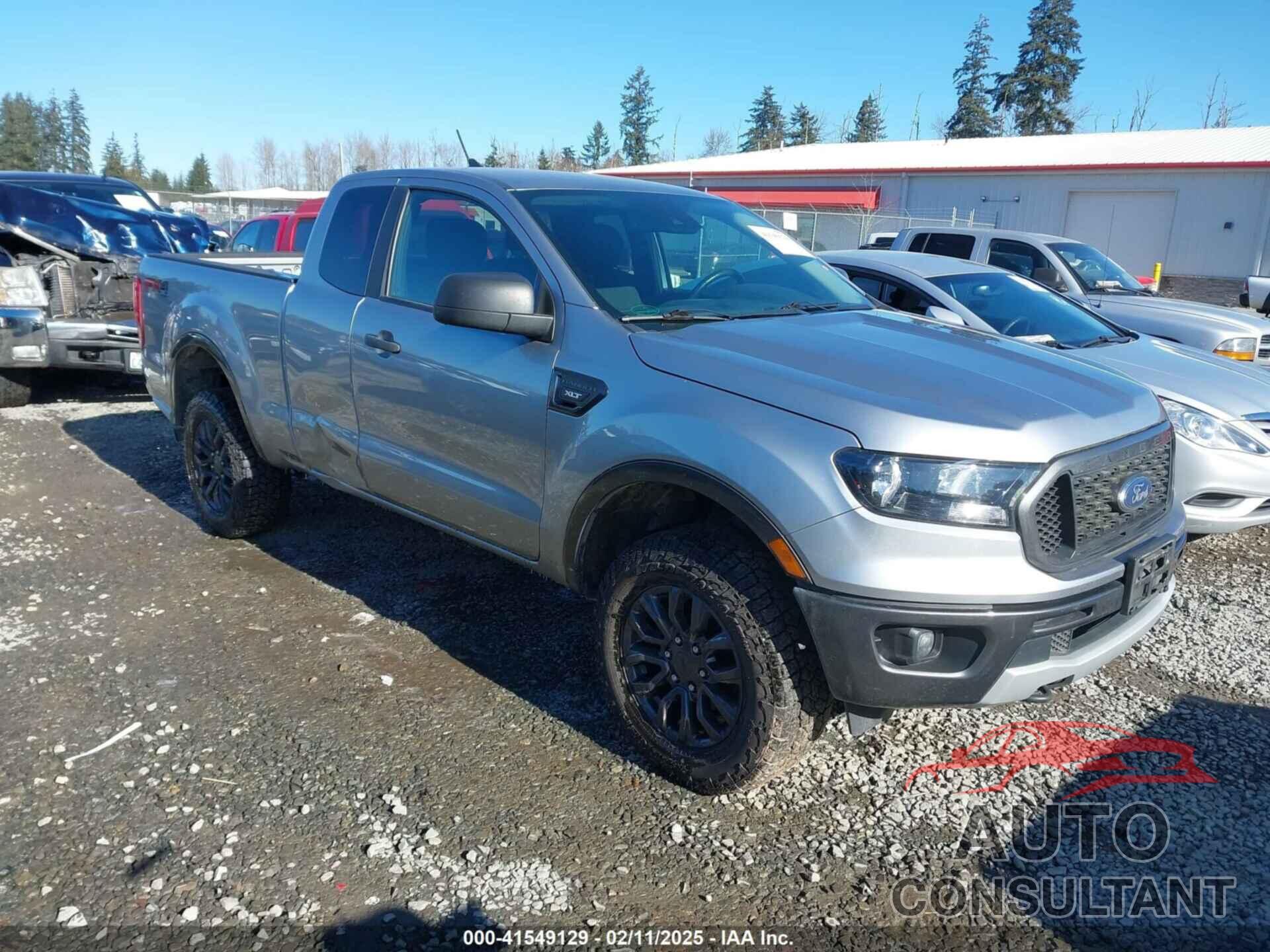 FORD RANGER 2020 - 1FTER1FH7LLA59676