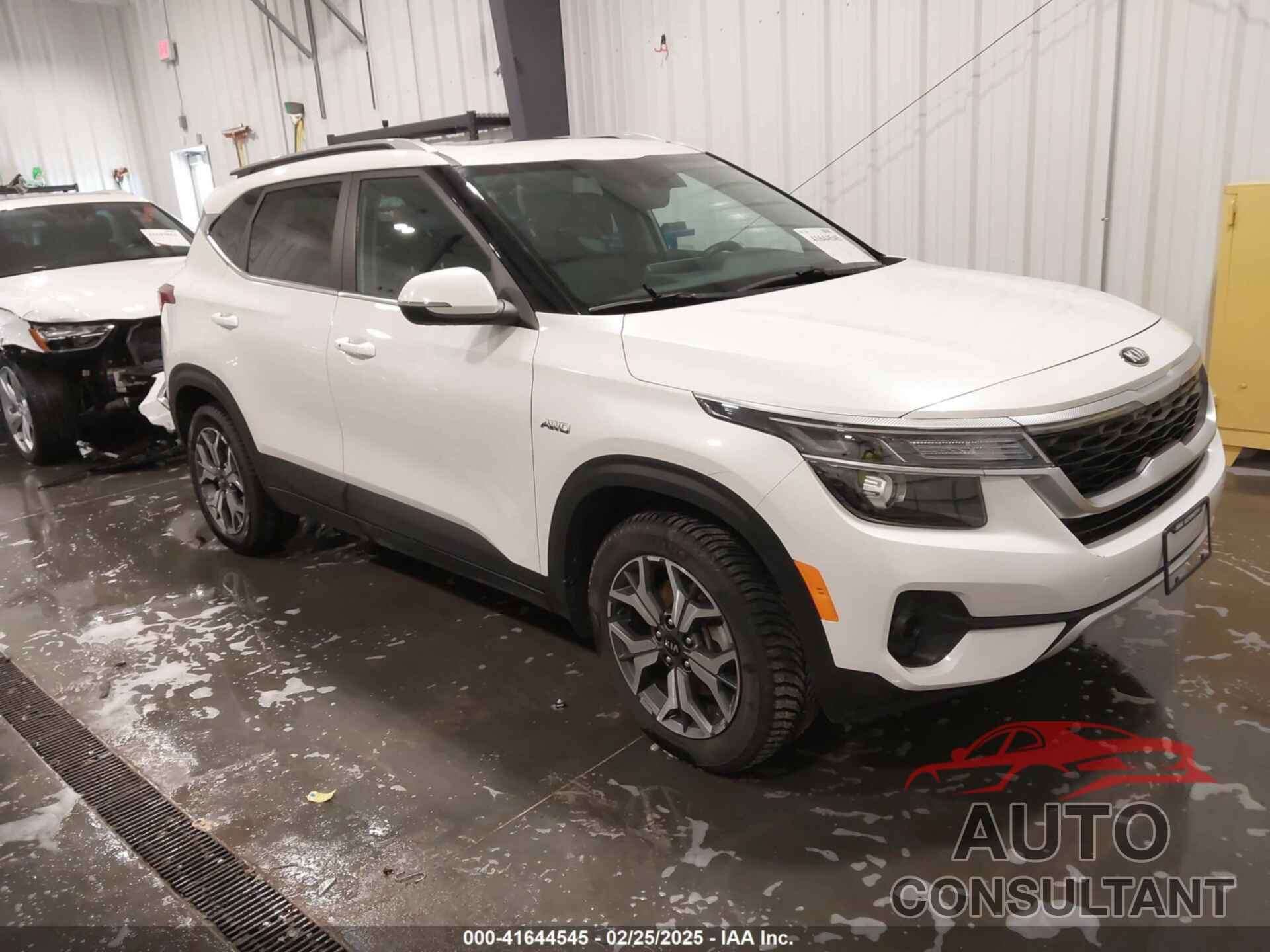 KIA SELTOS 2021 - KNDERCAA9M7118064