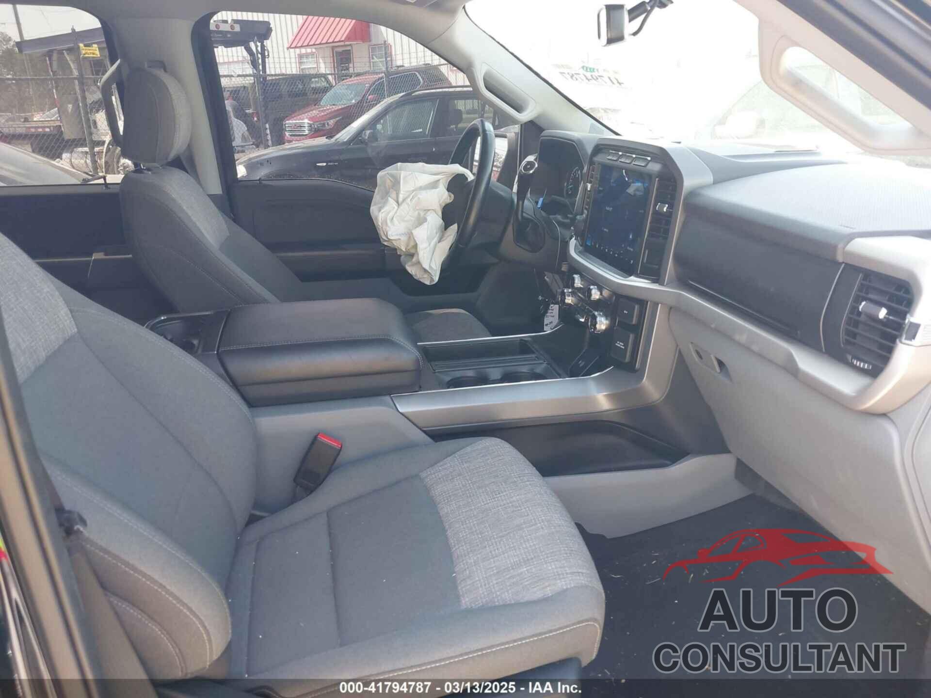 FORD F-150 2021 - 1FTEW1EP4MKD32016
