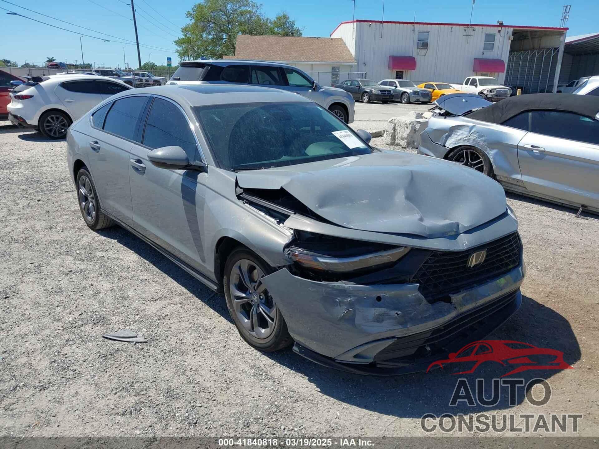 HONDA ACCORD 2024 - 1HGCY2F69RA045945