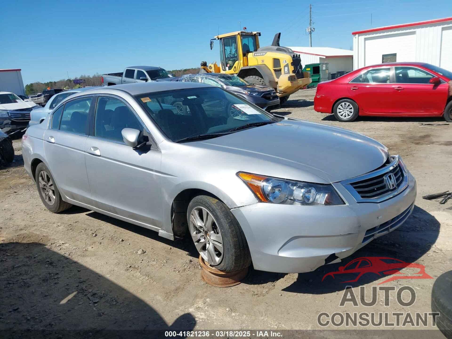 HONDA ACCORD 2010 - 1HGCP2F45AA067897