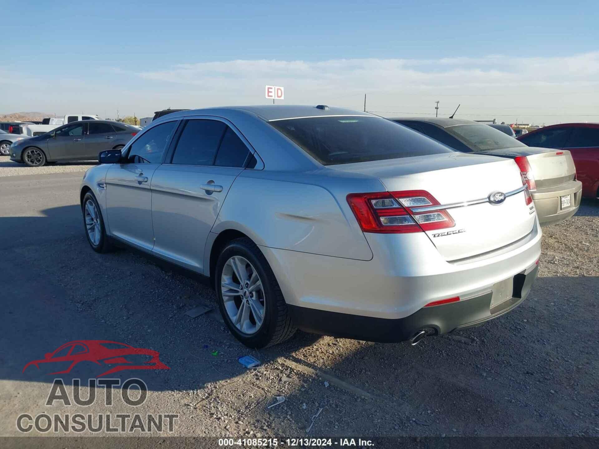 FORD TAURUS 2014 - 1FAHP2E80EG169836