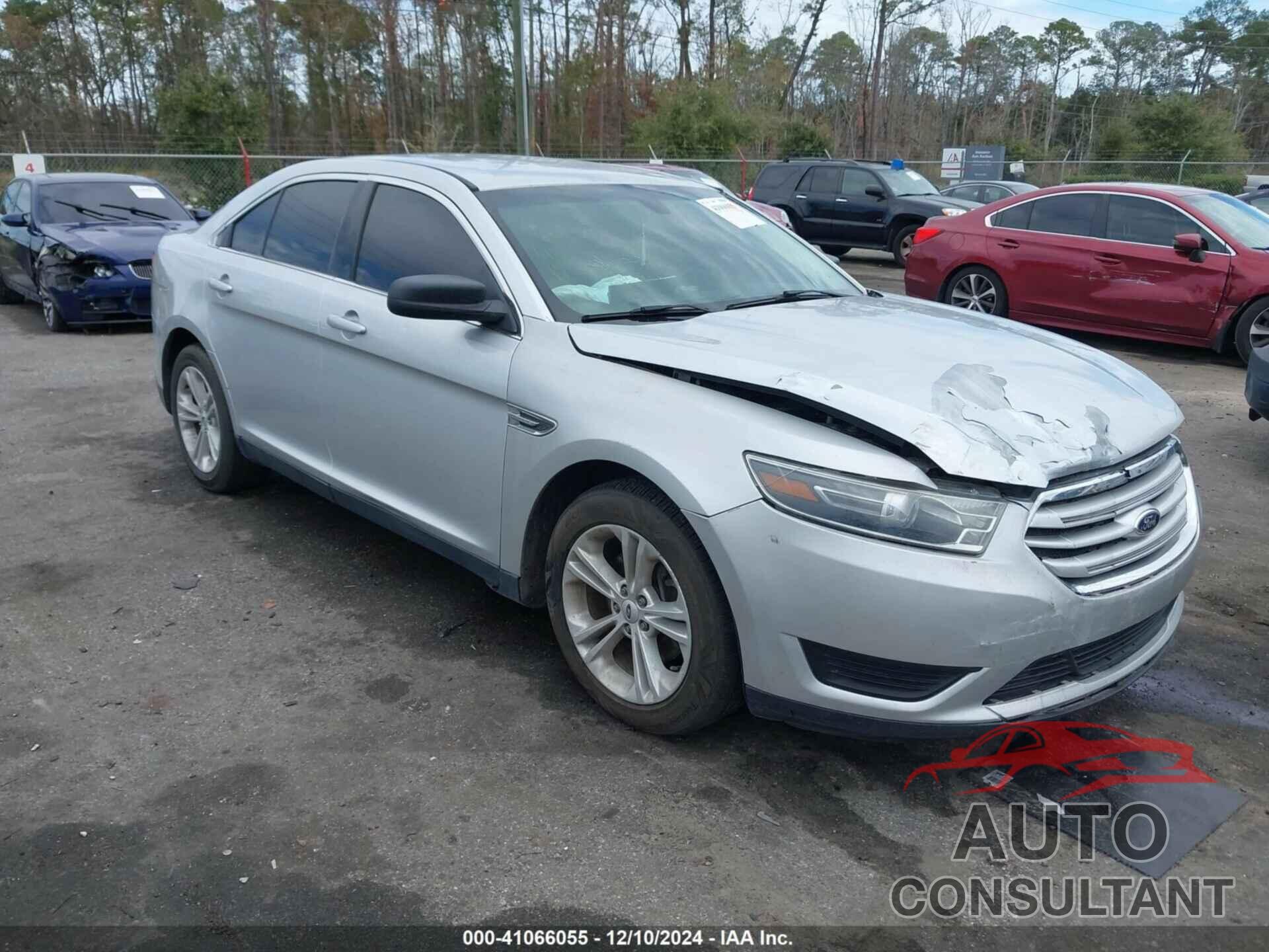 FORD TAURUS 2015 - 1FAHP2D81FG180508