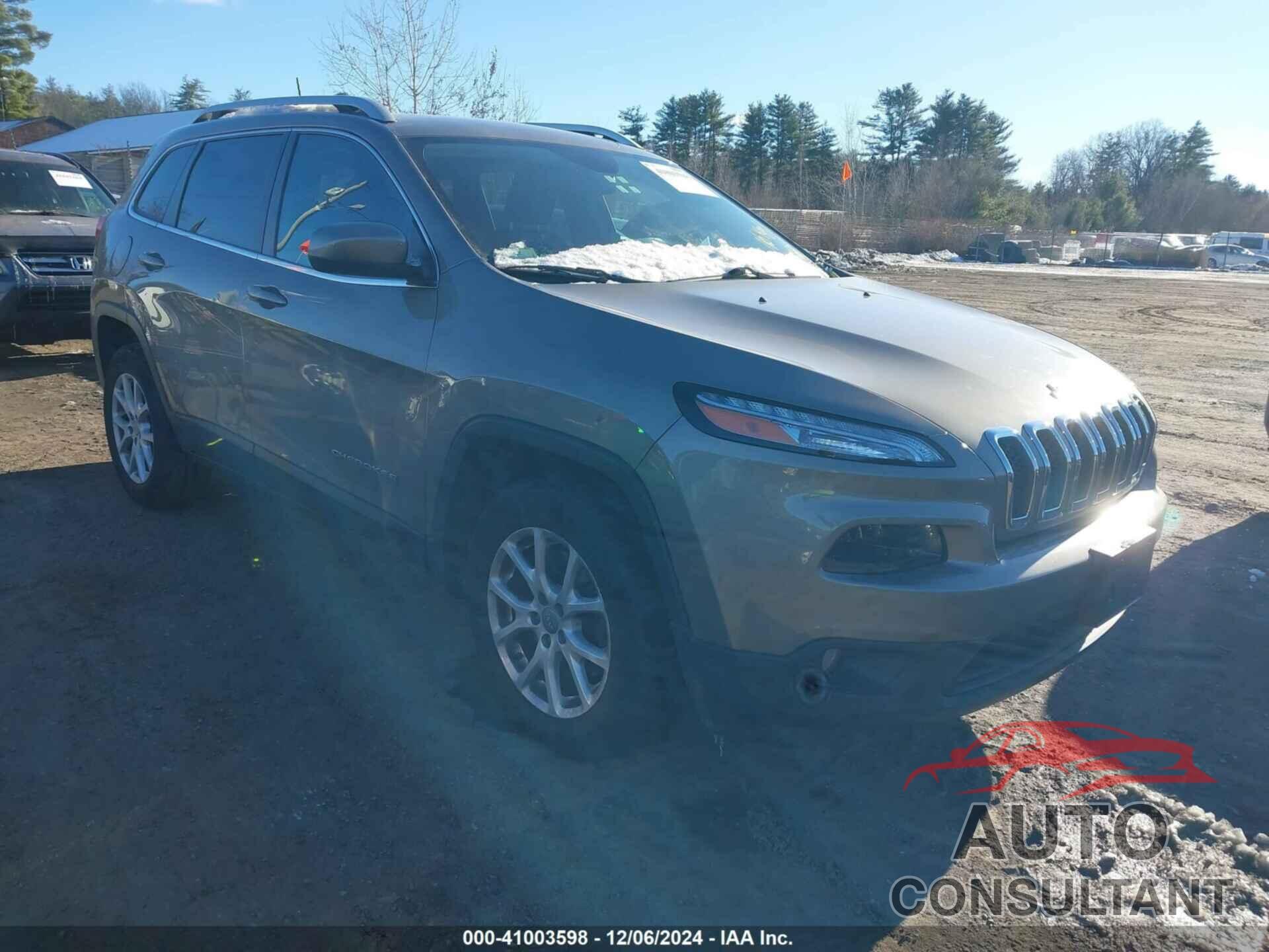 JEEP CHEROKEE 2016 - 1C4PJMCS4GW280528