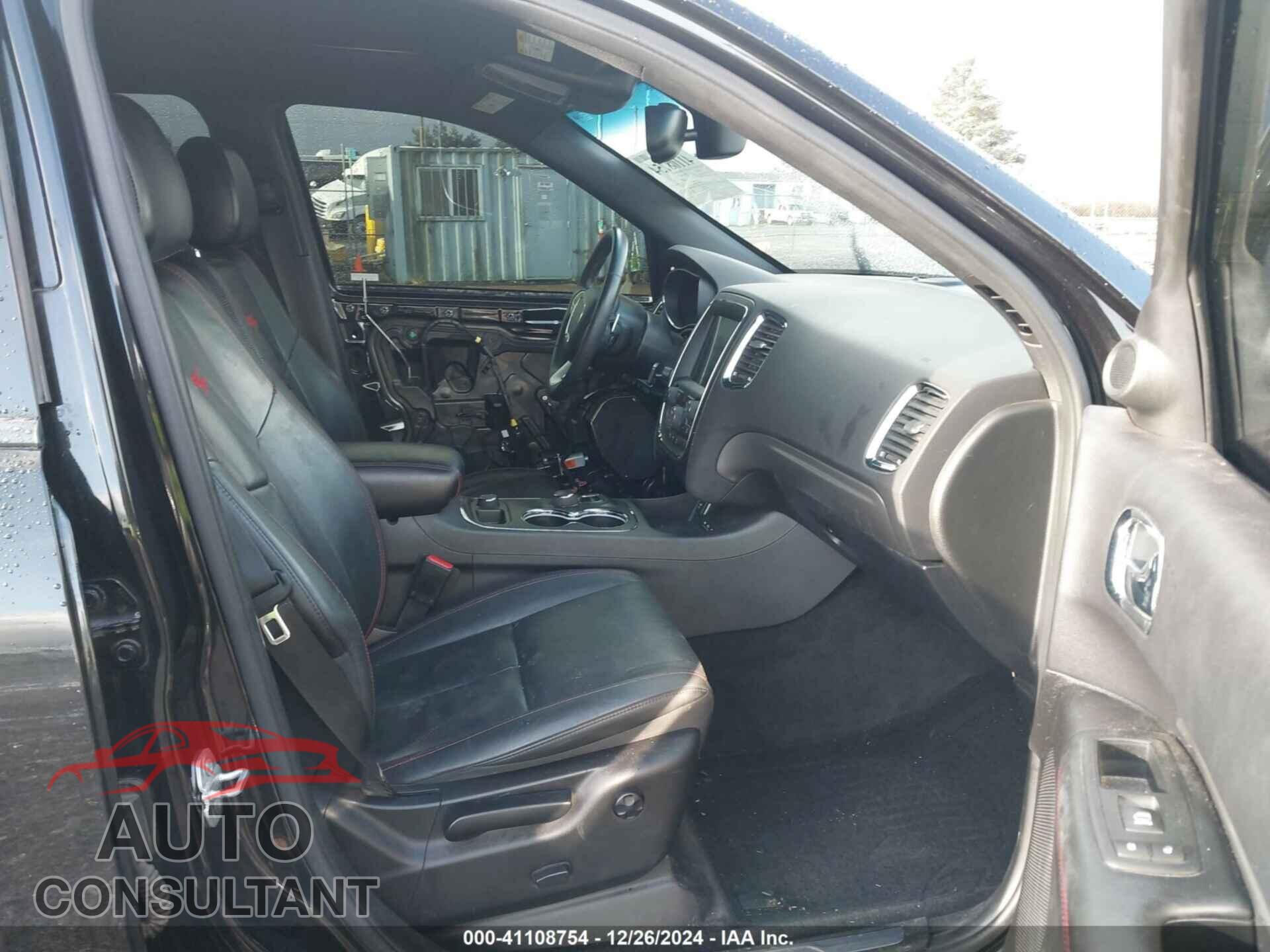 DODGE DURANGO 2015 - 1C4SDJCT4FC843487