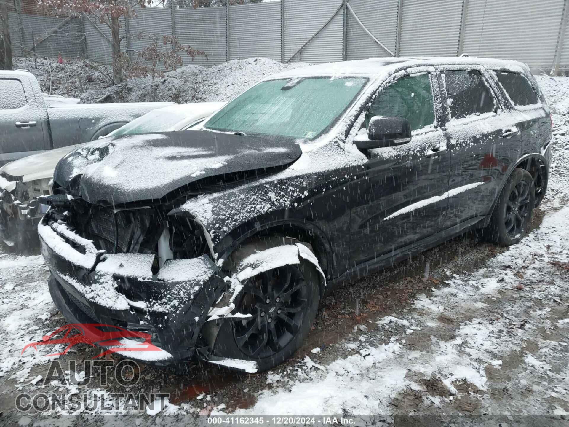 DODGE DURANGO 2019 - 1C4RDJDG8KC853241