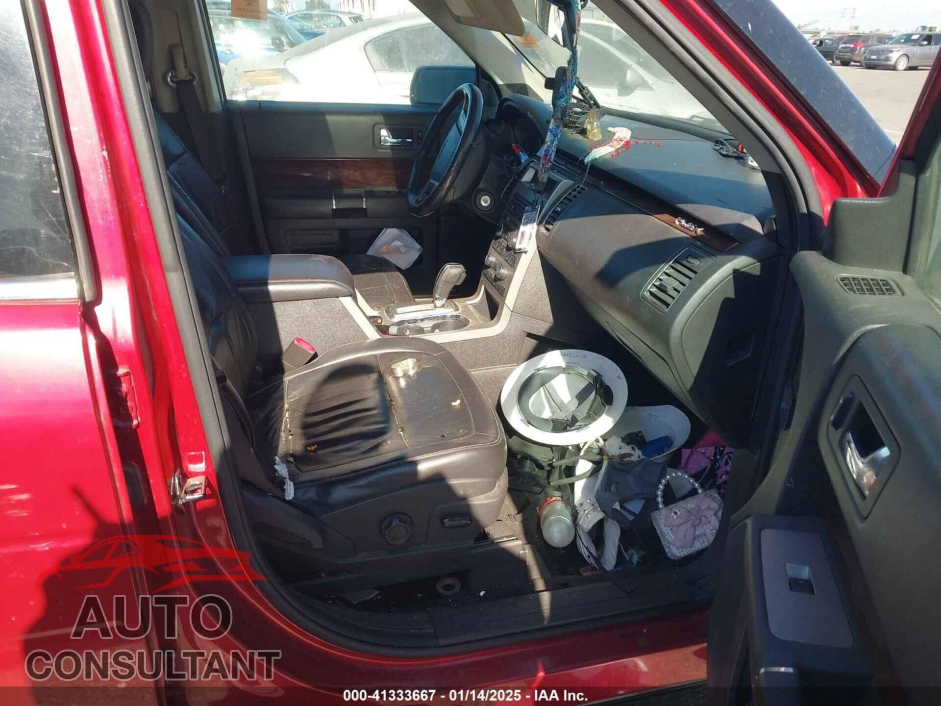 FORD FLEX 2009 - 2FMDK52C49BA13356