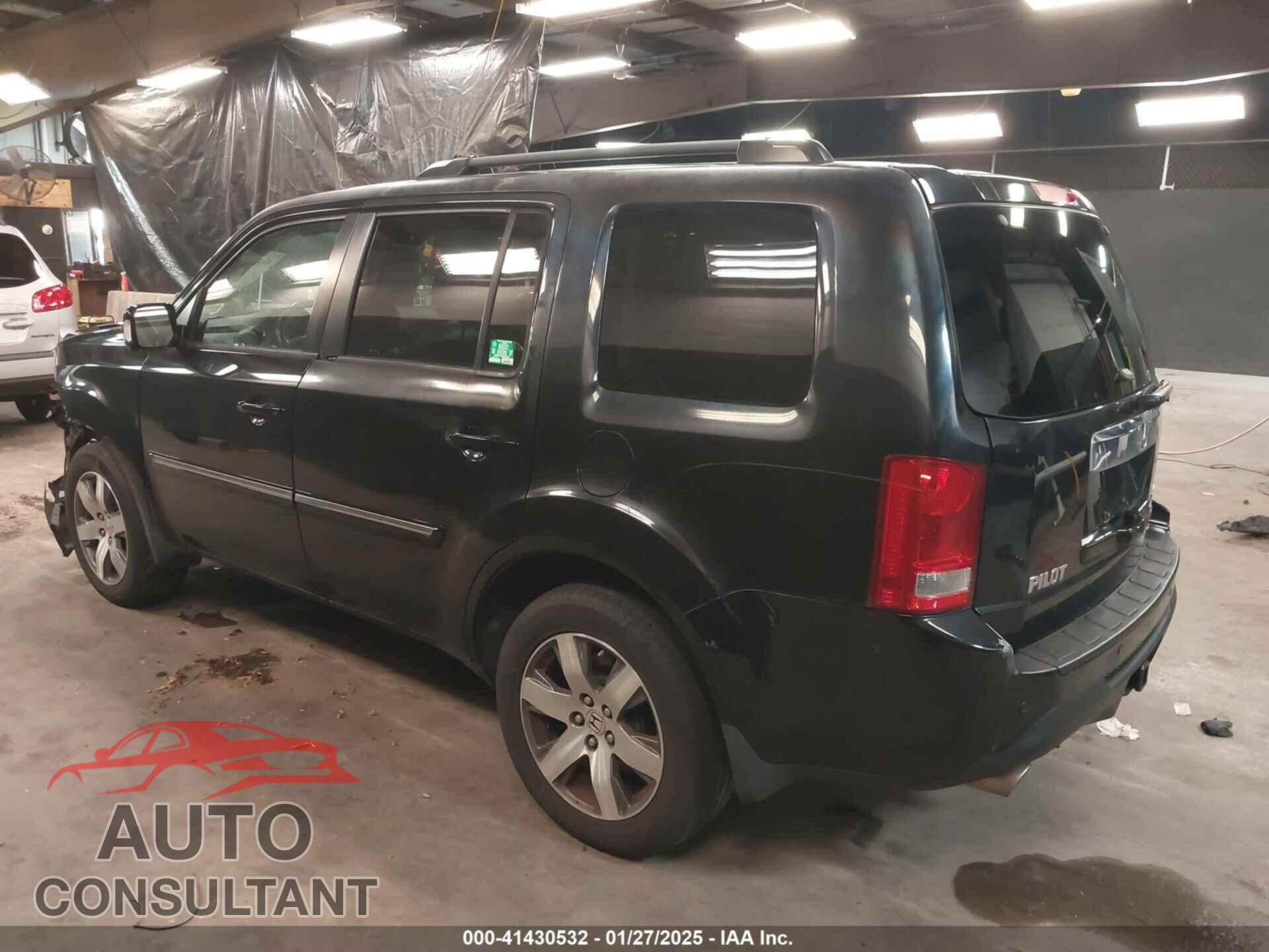 HONDA PILOT 2013 - 5FNYF4H91DB073106