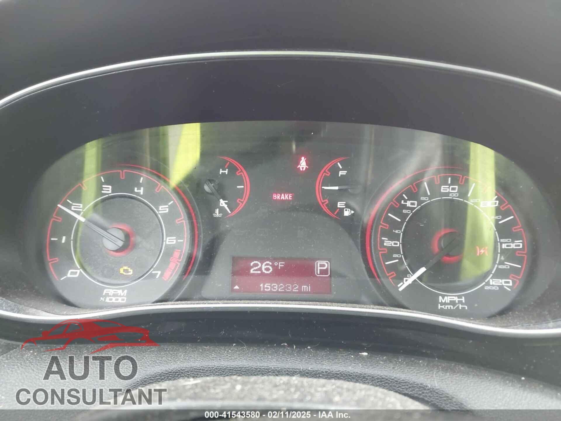 DODGE DART 2013 - 1C3CDFAA8DD258894